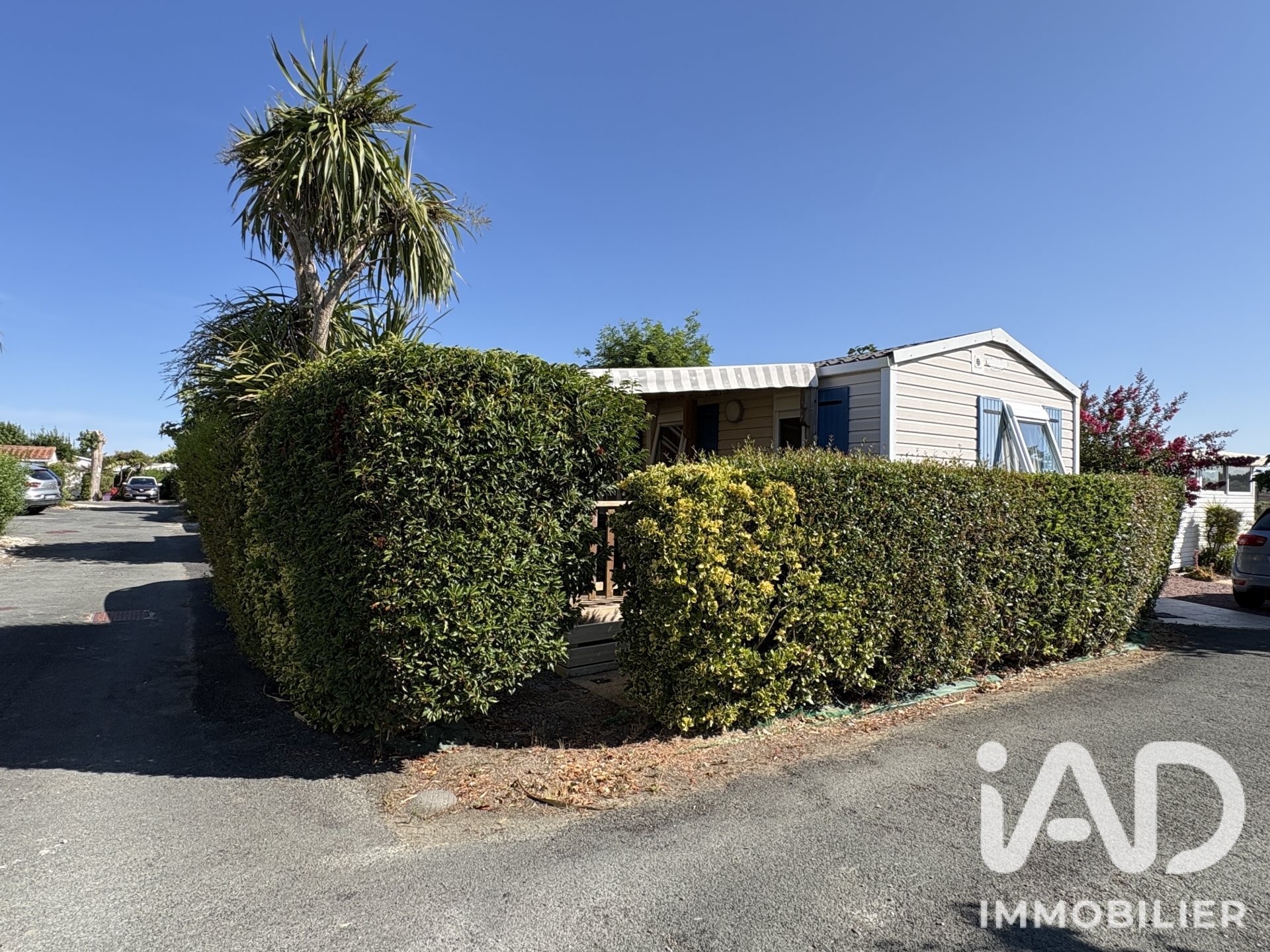 Maison à vendre, 36m², Saint-Hilaire-de-Riez