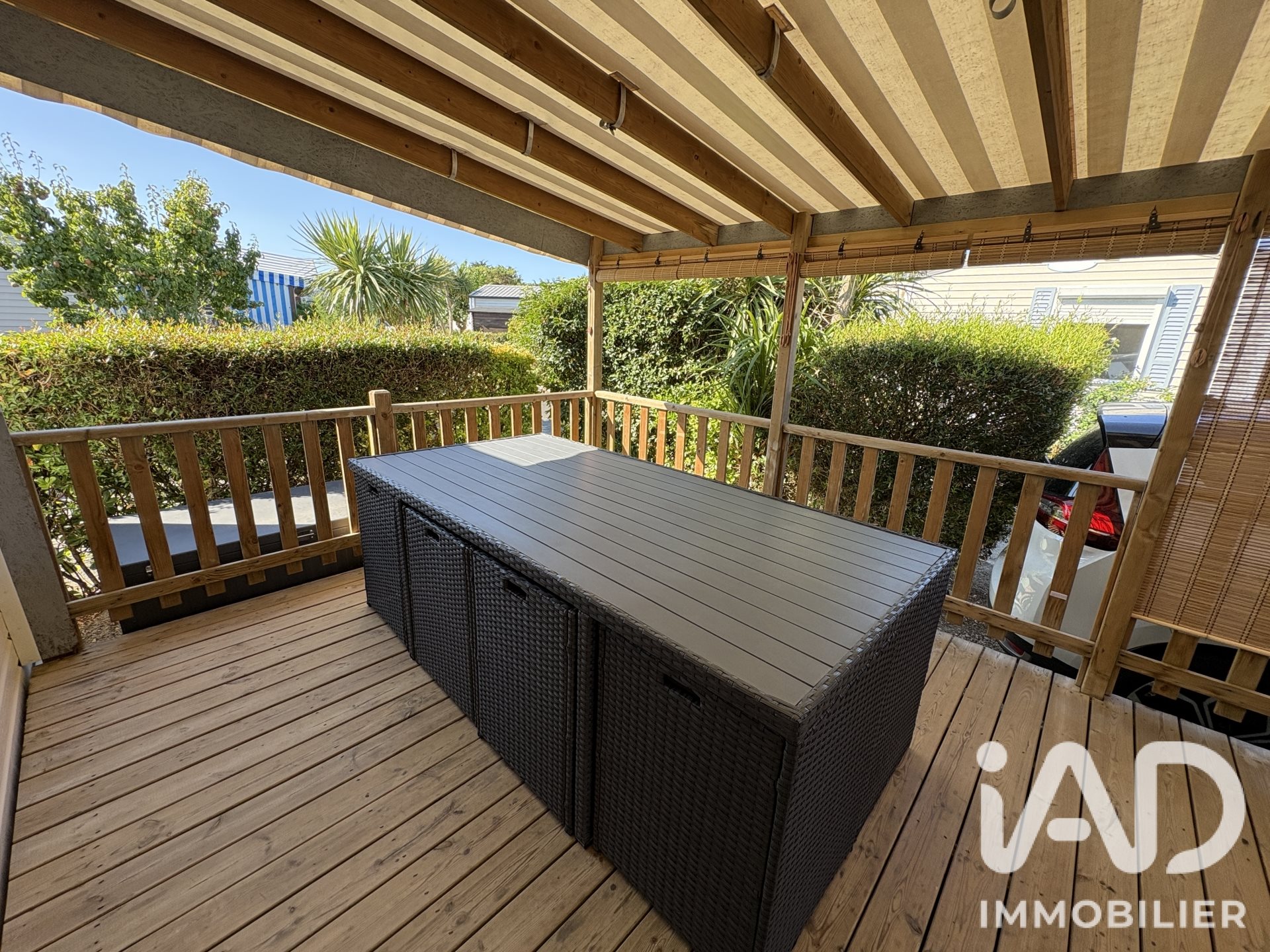 Maison à vendre, 36m², Saint-Hilaire-de-Riez