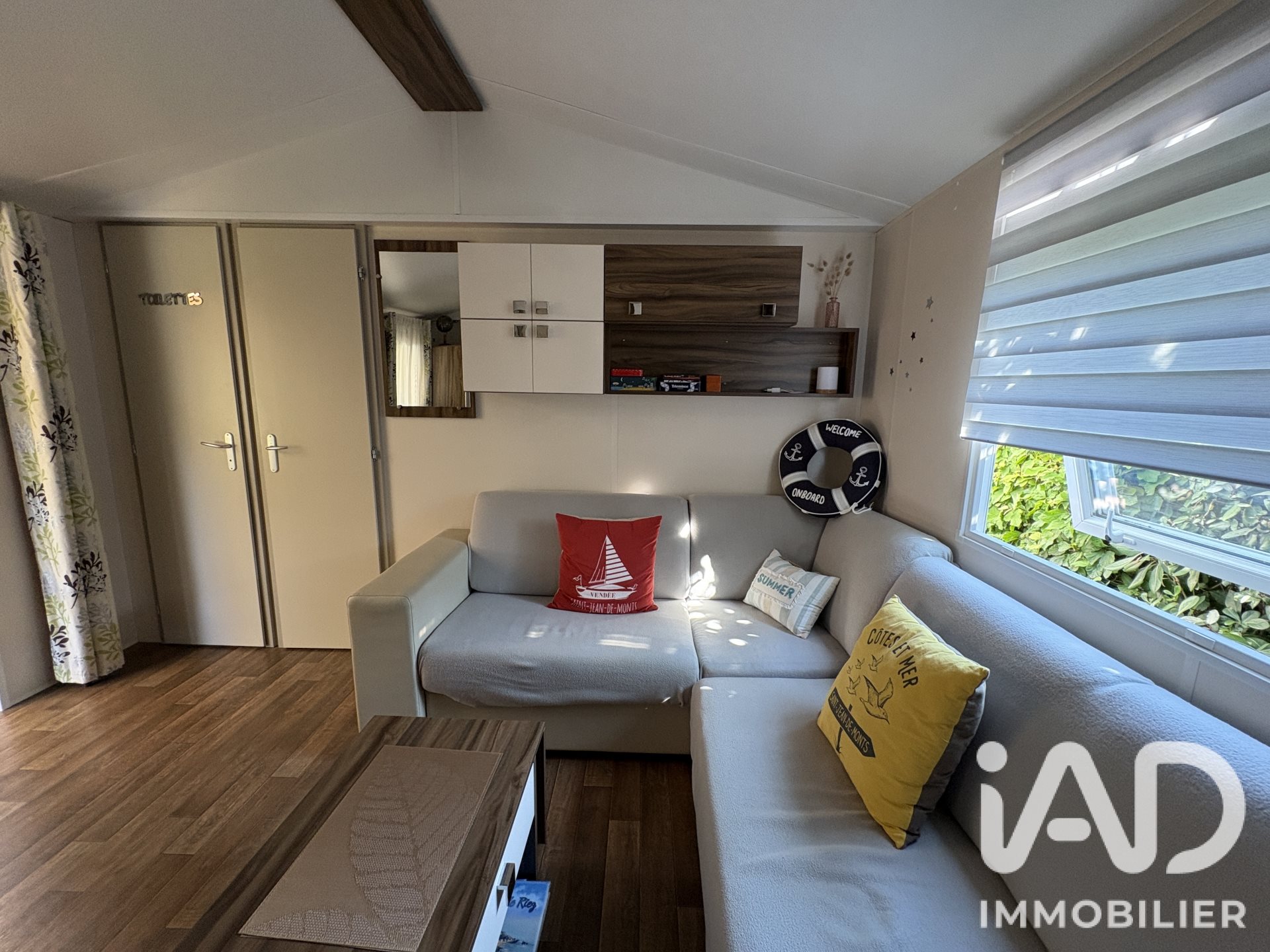 Maison à vendre, 36m², Saint-Hilaire-de-Riez