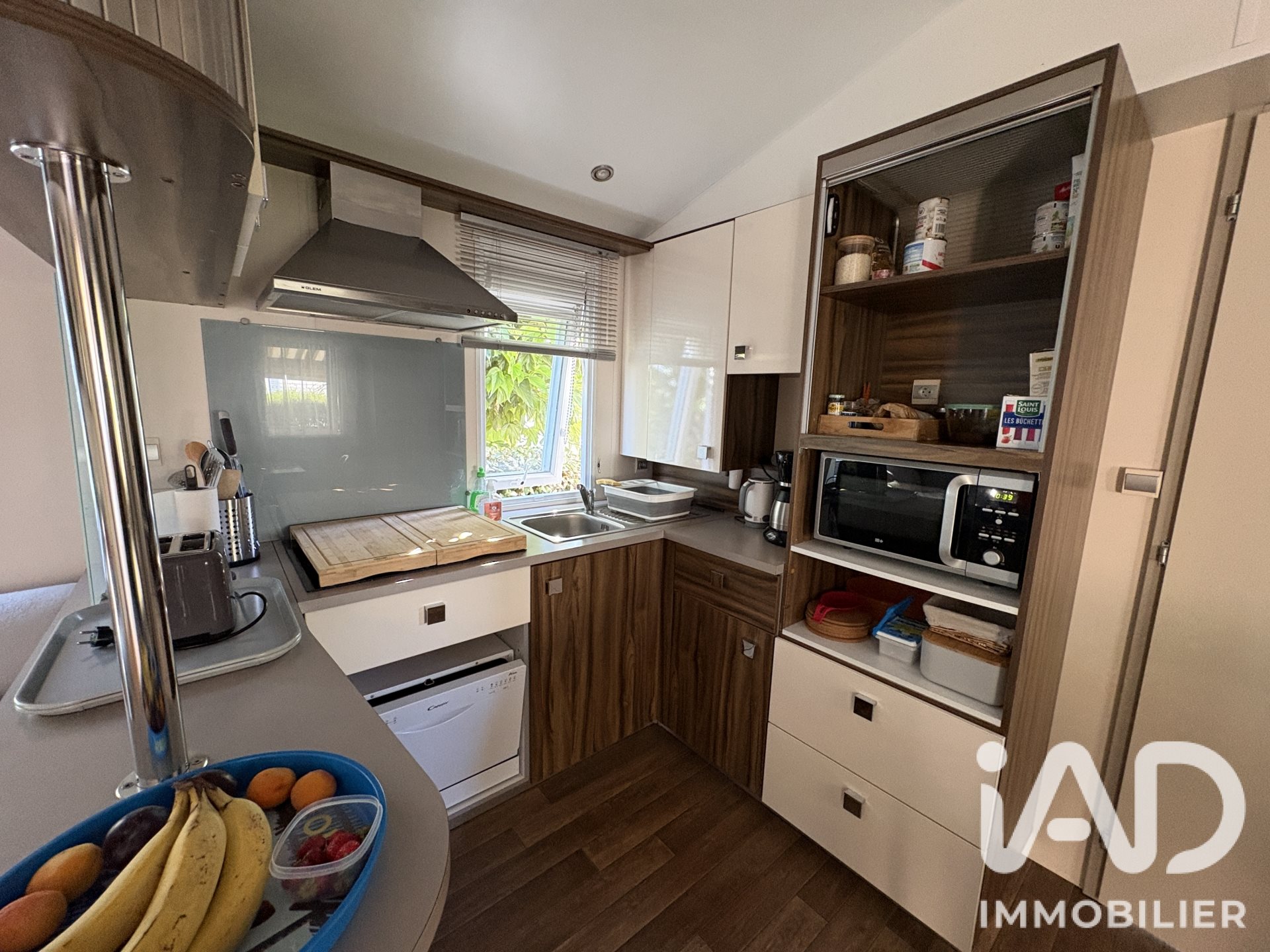 Maison à vendre, 36m², Saint-Hilaire-de-Riez