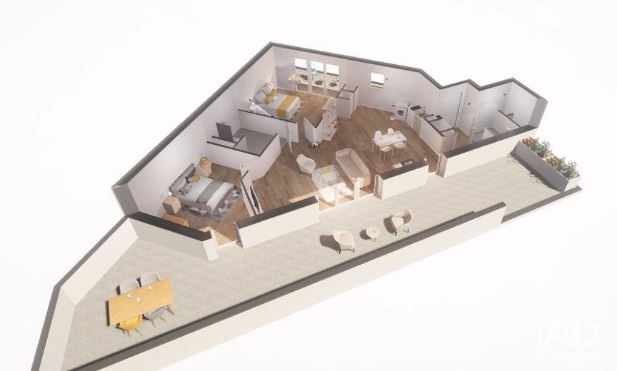 Appartement à vendre, 78m², Challans