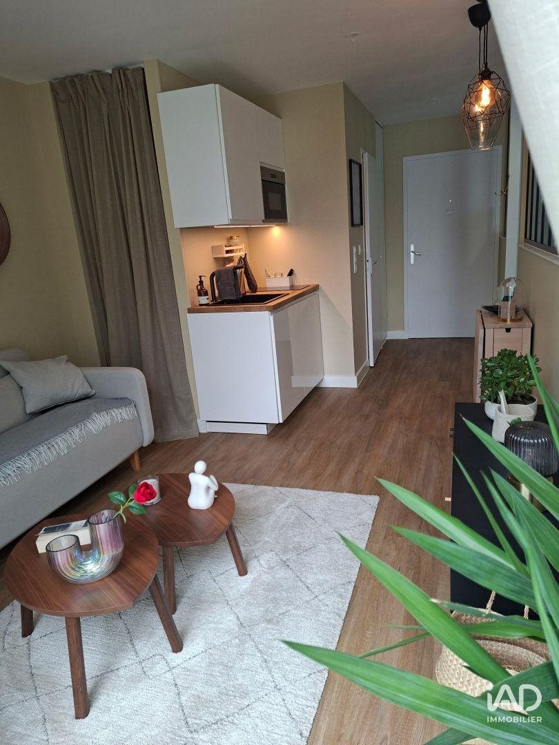 Appartement à vendre, 19m², La Roche-sur-Yon