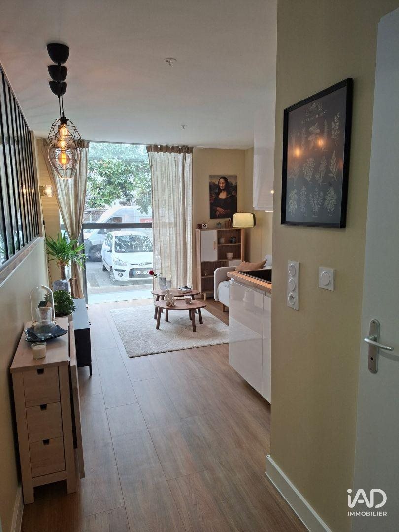 Appartement à vendre, 19m², La Roche-sur-Yon