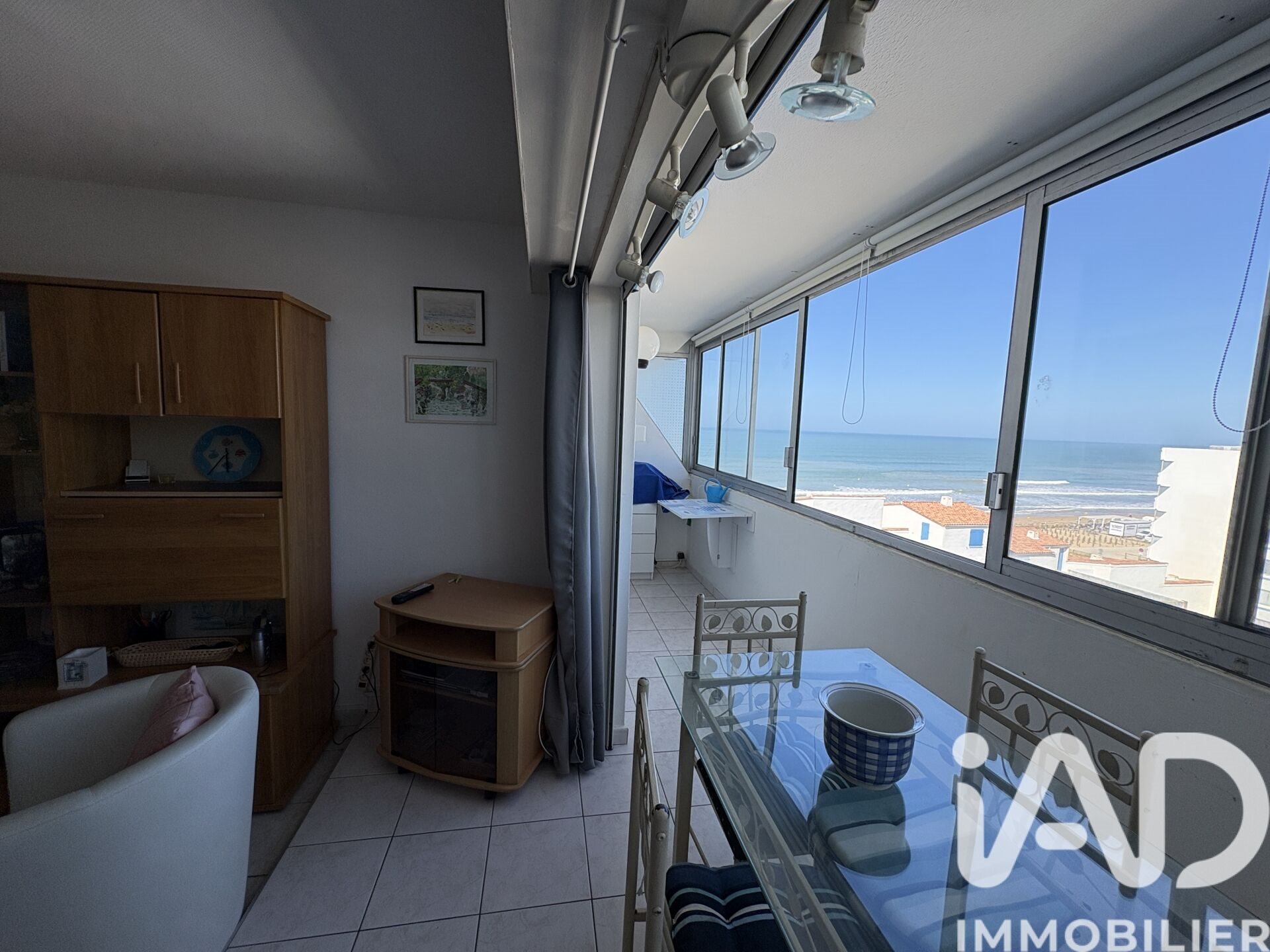 Appartement à vendre, 41m², Saint-Hilaire-de-Riez