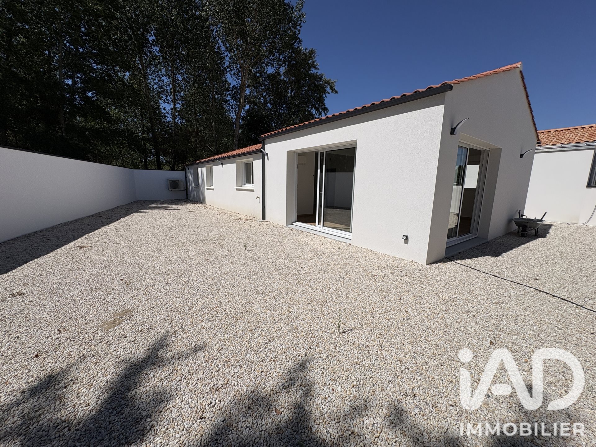 Maison à vendre, 92m², Saint-Jean-de-Monts