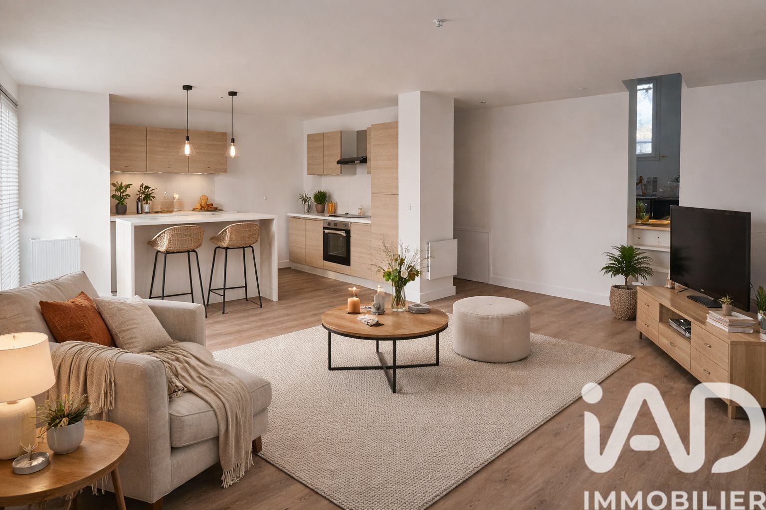 Appartement à vendre, 75m², Saint-Jean-de-Monts