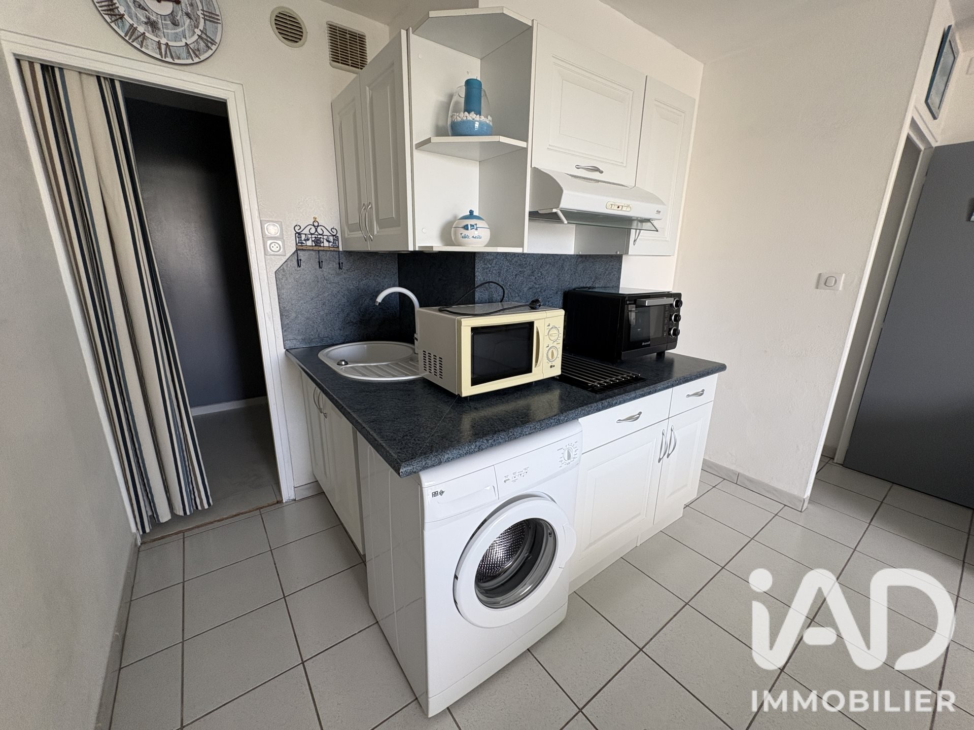 Appartement à vendre, 27m², Saint-Hilaire-de-Riez