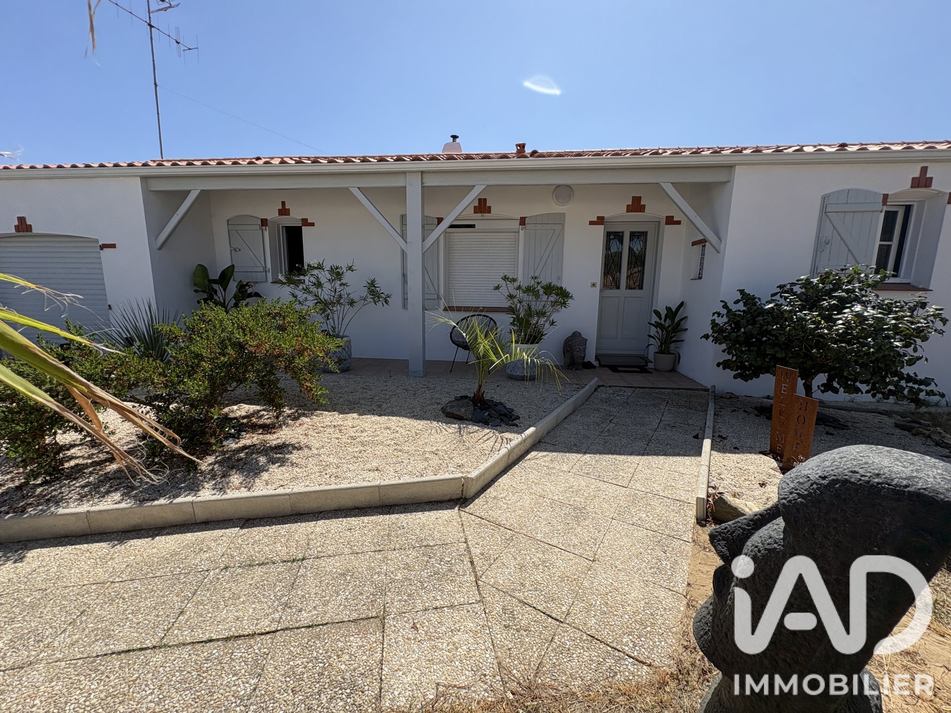 Maison à vendre, 98m², Saint-Jean-de-Monts