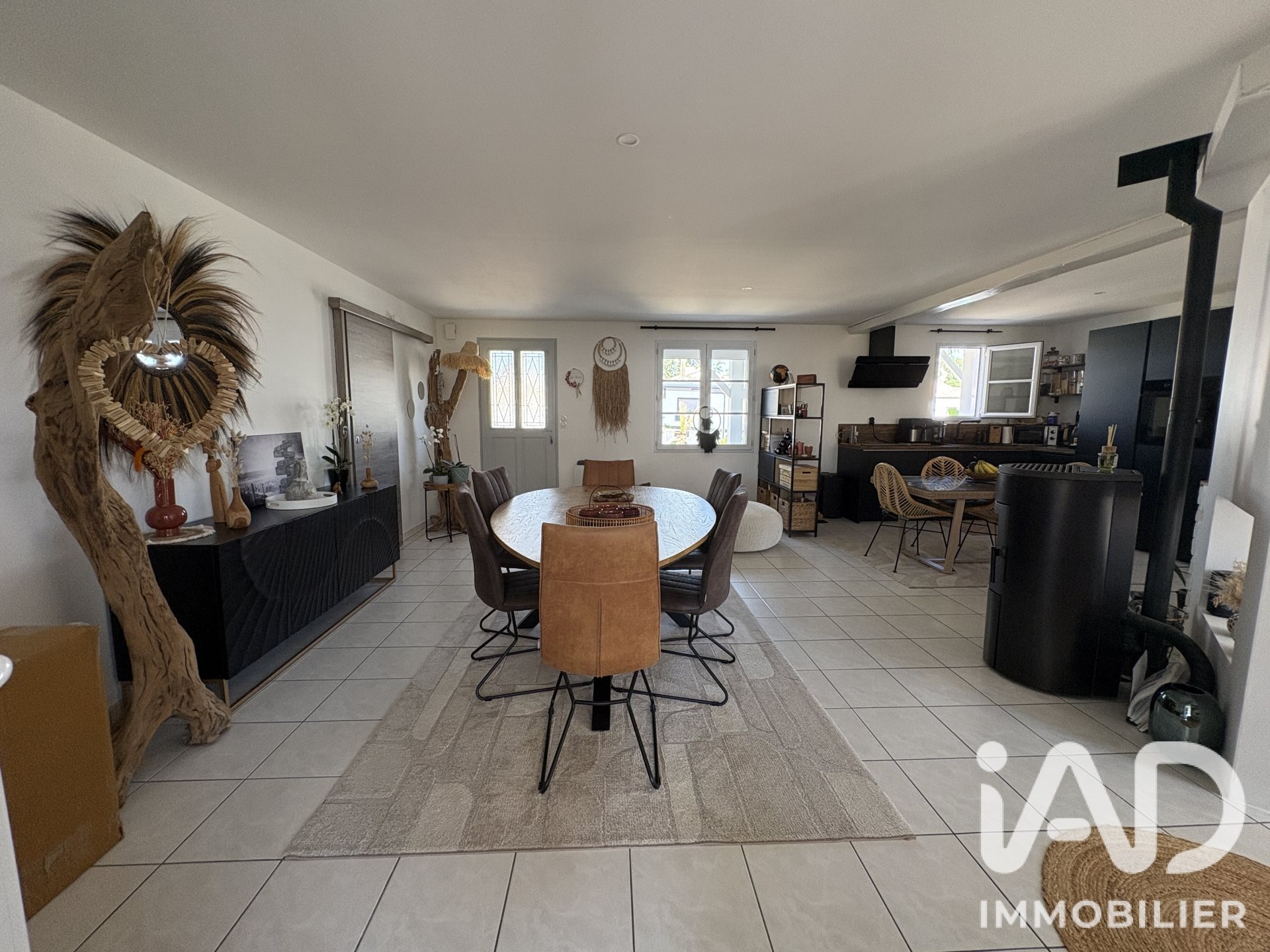 Maison à vendre, 98m², Saint-Jean-de-Monts