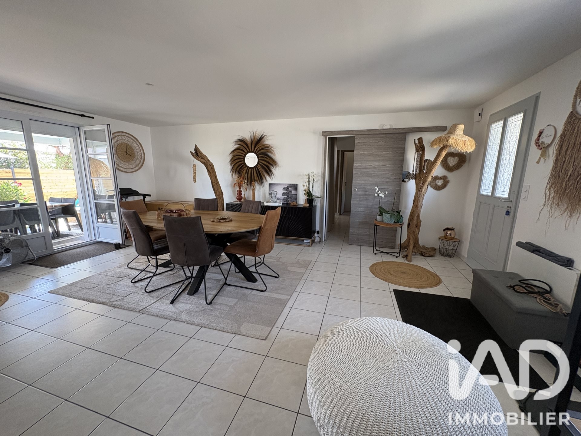 Maison à vendre, 98m², Saint-Jean-de-Monts