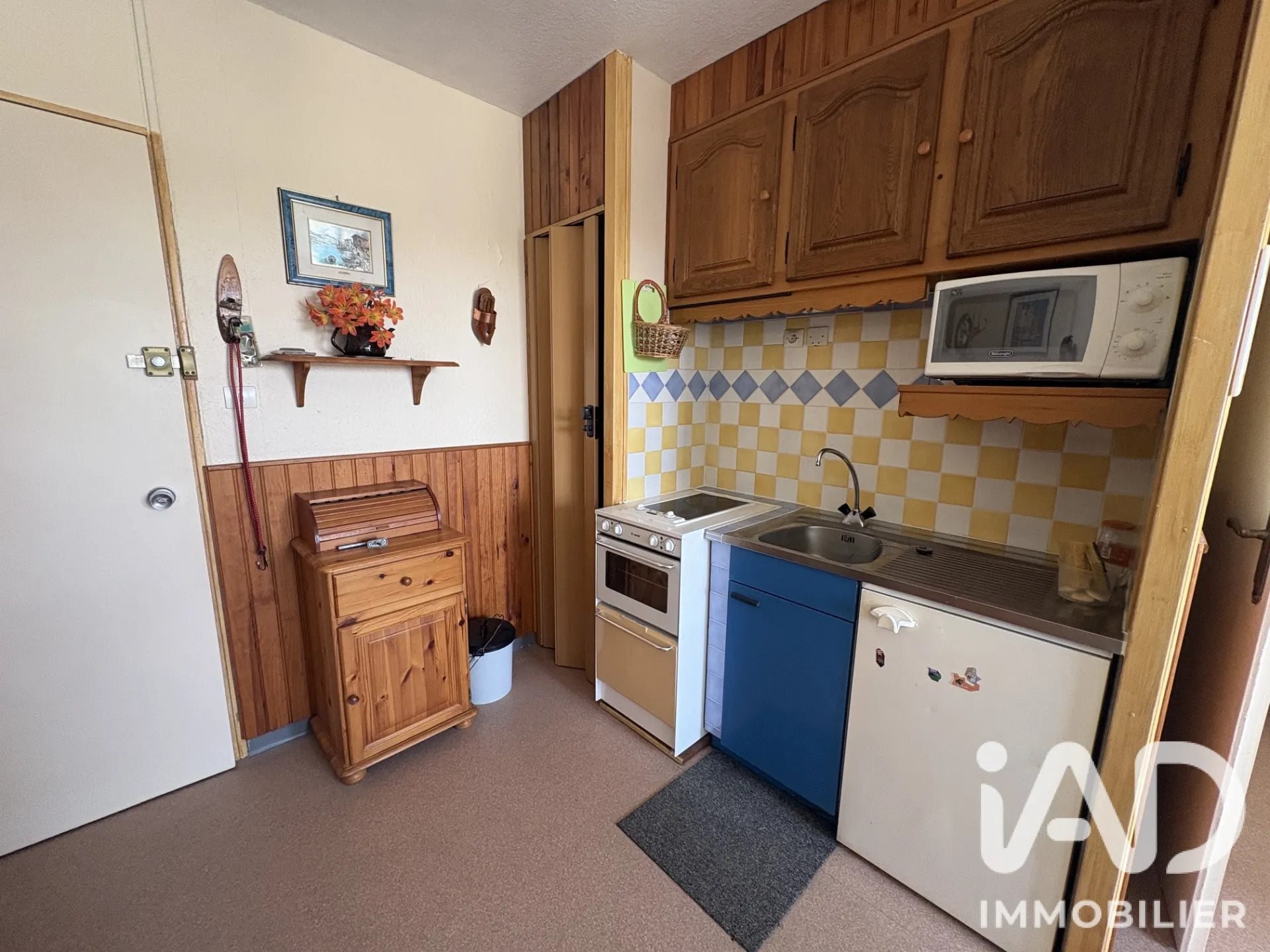 Appartement à vendre, 25m², Saint-Hilaire-de-Riez
