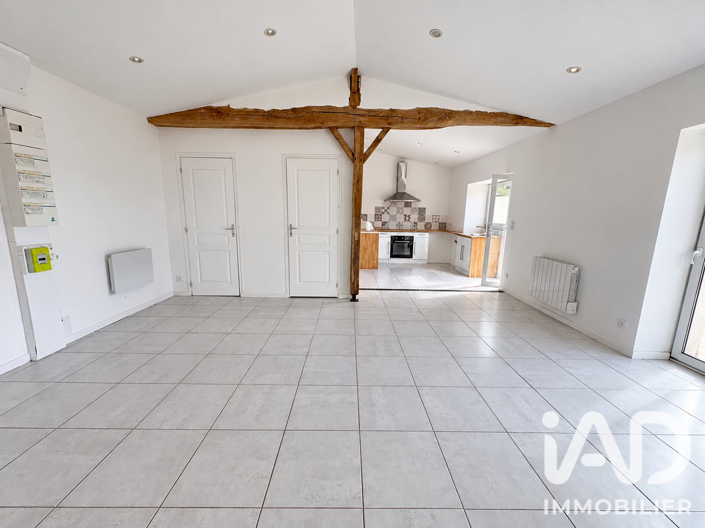Maison à vendre, 62m², La Garnache