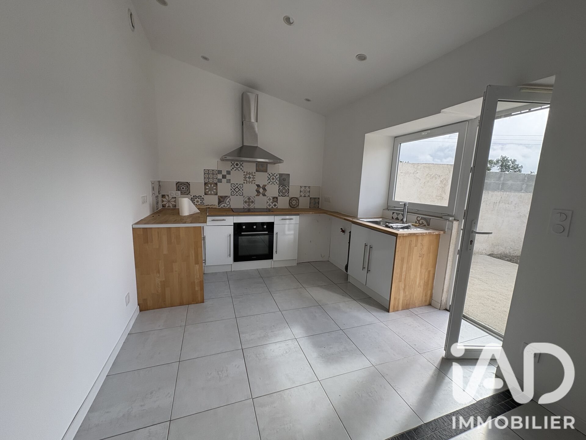 Maison à vendre, 62m², La Garnache