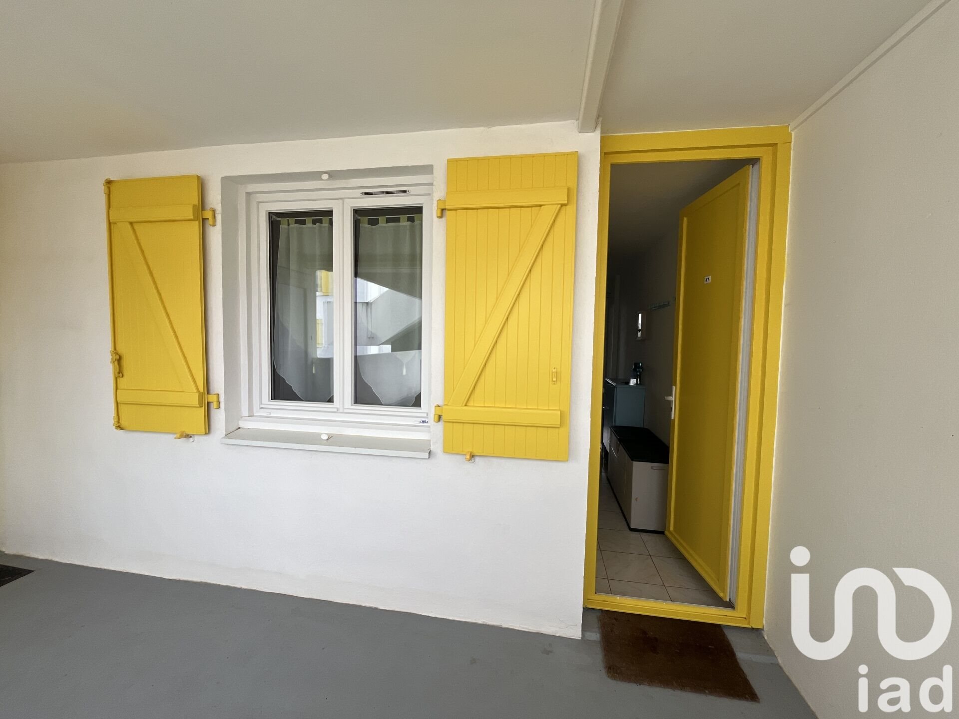 Appartement à vendre, 37m², Saint-Hilaire-de-Riez