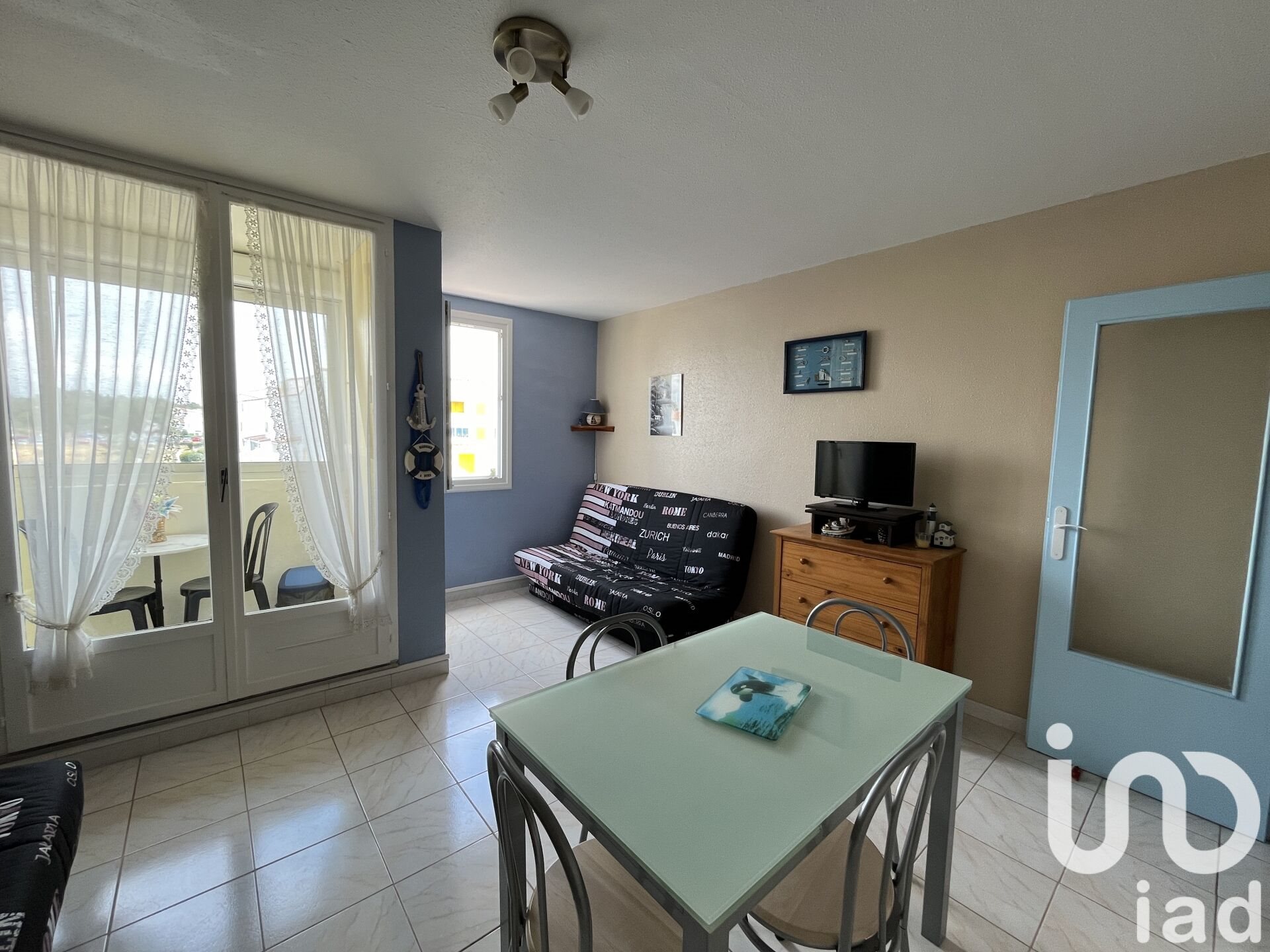 Appartement à vendre, 37m², Saint-Hilaire-de-Riez