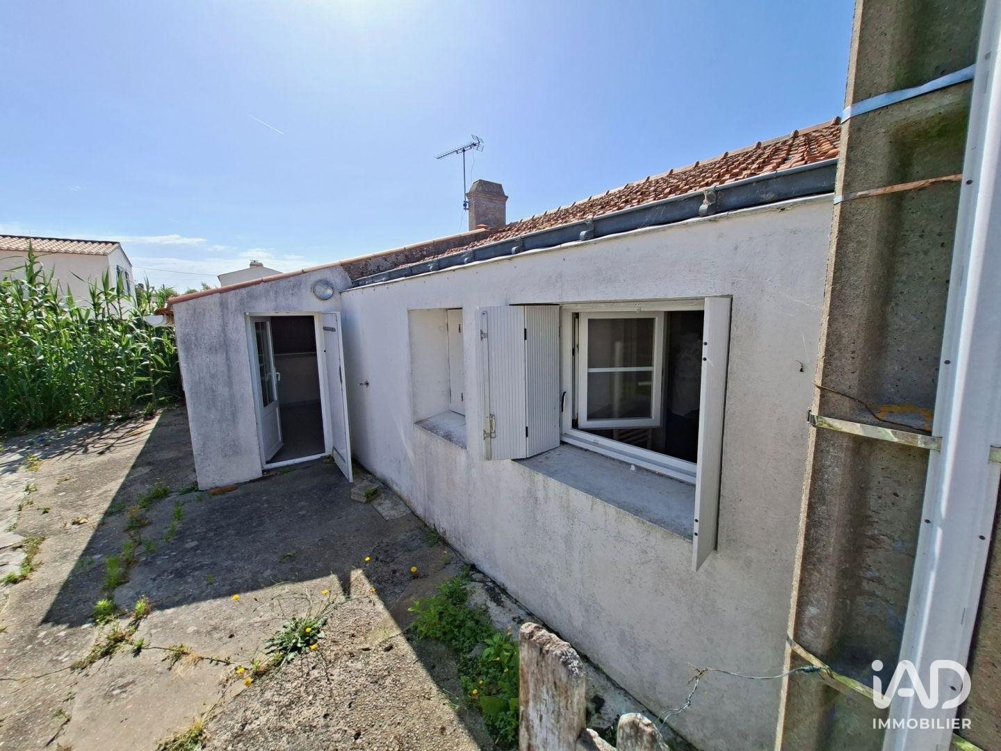 Maison à vendre, 85m², La Guérinière
