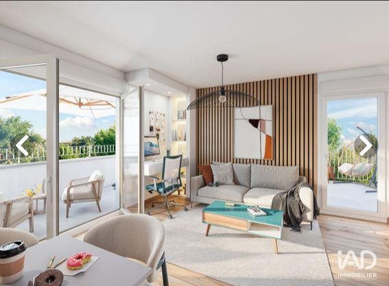 Appartement à vendre, 58m², La Roche-sur-Yon