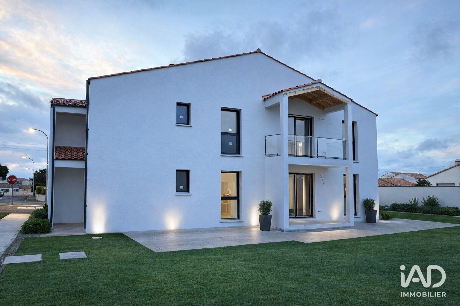 Appartement à vendre, 64m², Saint-Hilaire-de-Riez