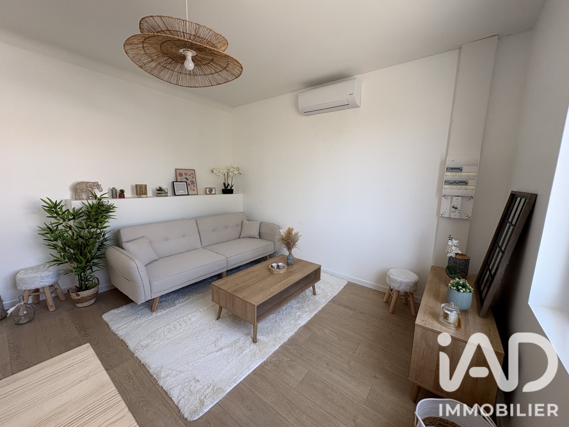 Maison à vendre, 32m², Le Fenouiller