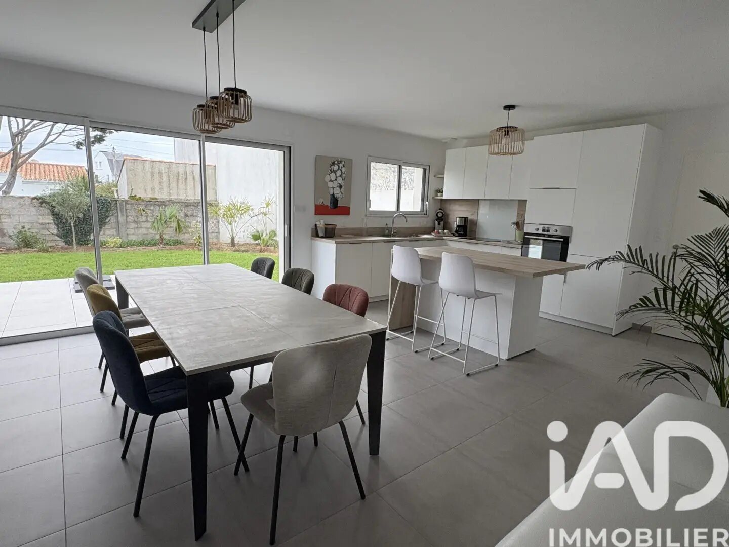 Maison à vendre, 136m², Saint-Hilaire-de-Riez