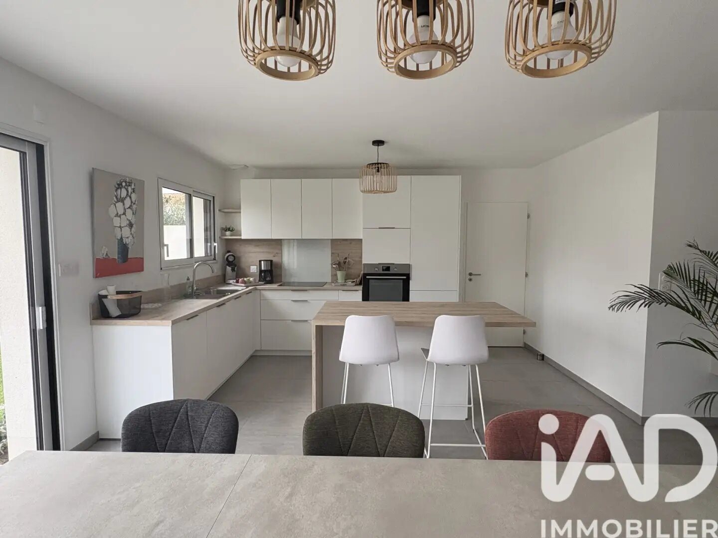 Maison à vendre, 136m², Saint-Hilaire-de-Riez
