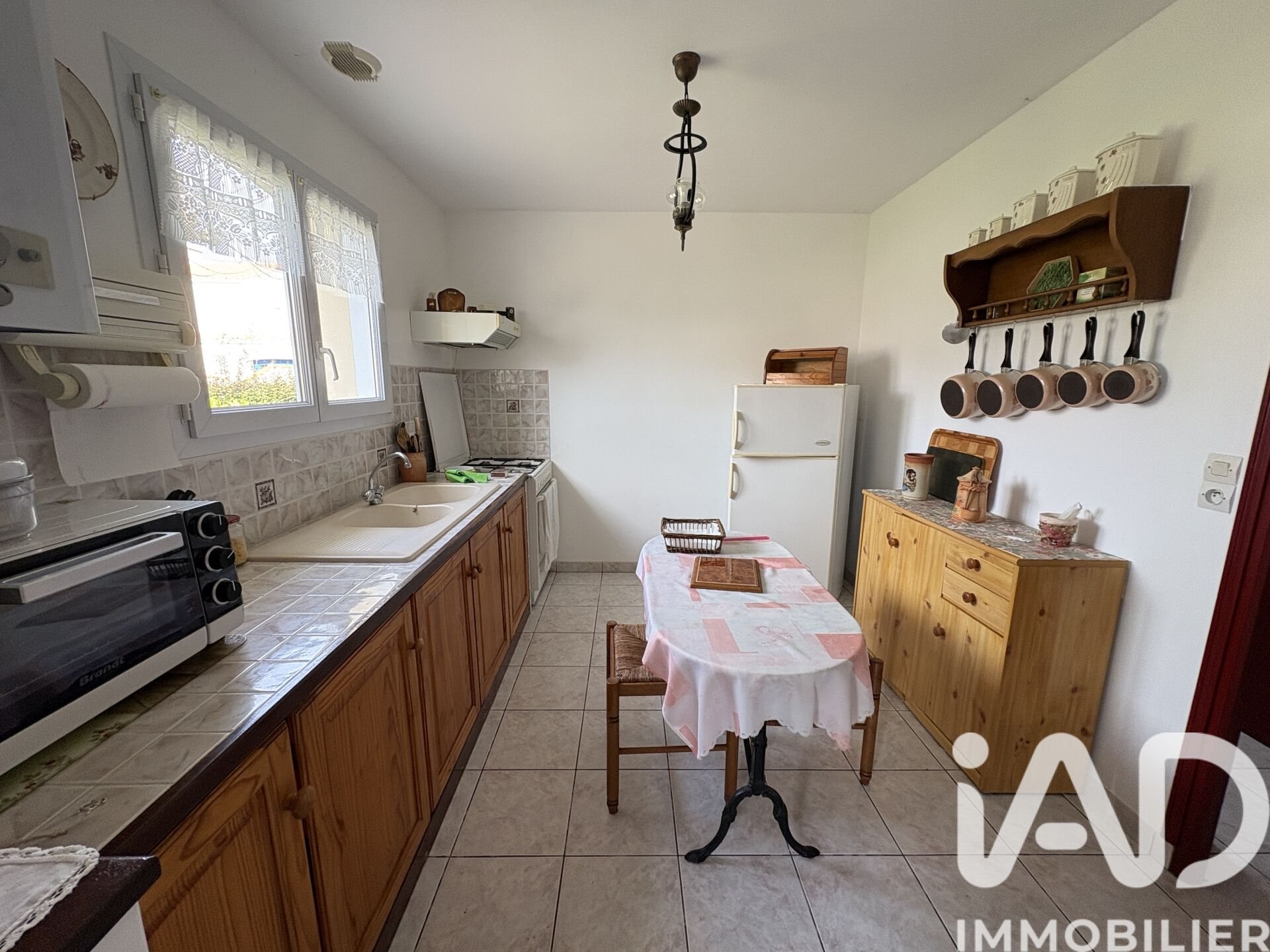 Maison à vendre, 75m², Notre-Dame-de-Monts
