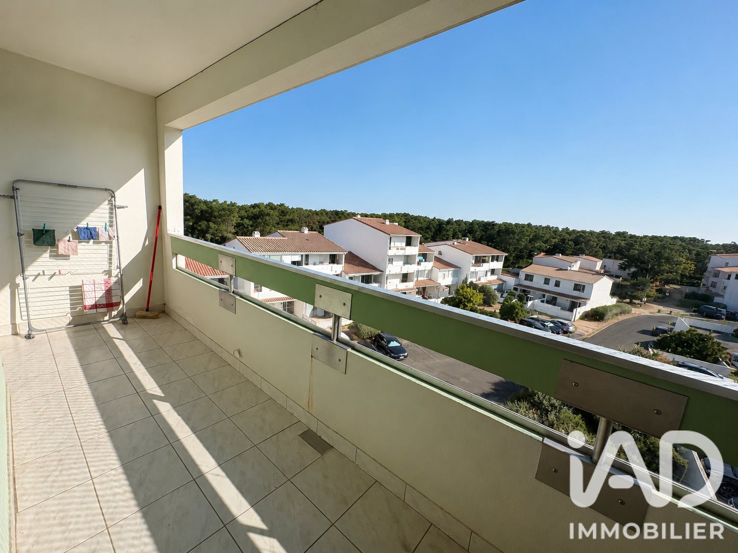 Appartement à vendre, 25m², Saint-Hilaire-de-Riez