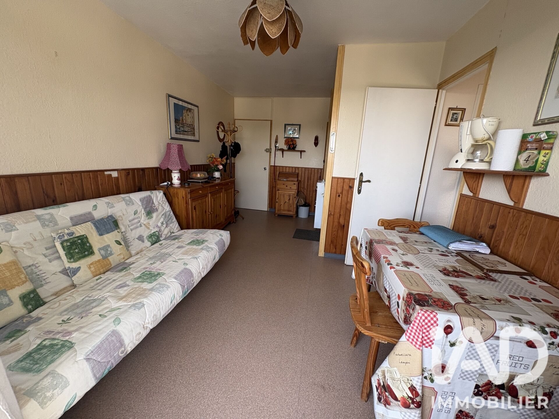 Appartement à vendre, 25m², Saint-Hilaire-de-Riez