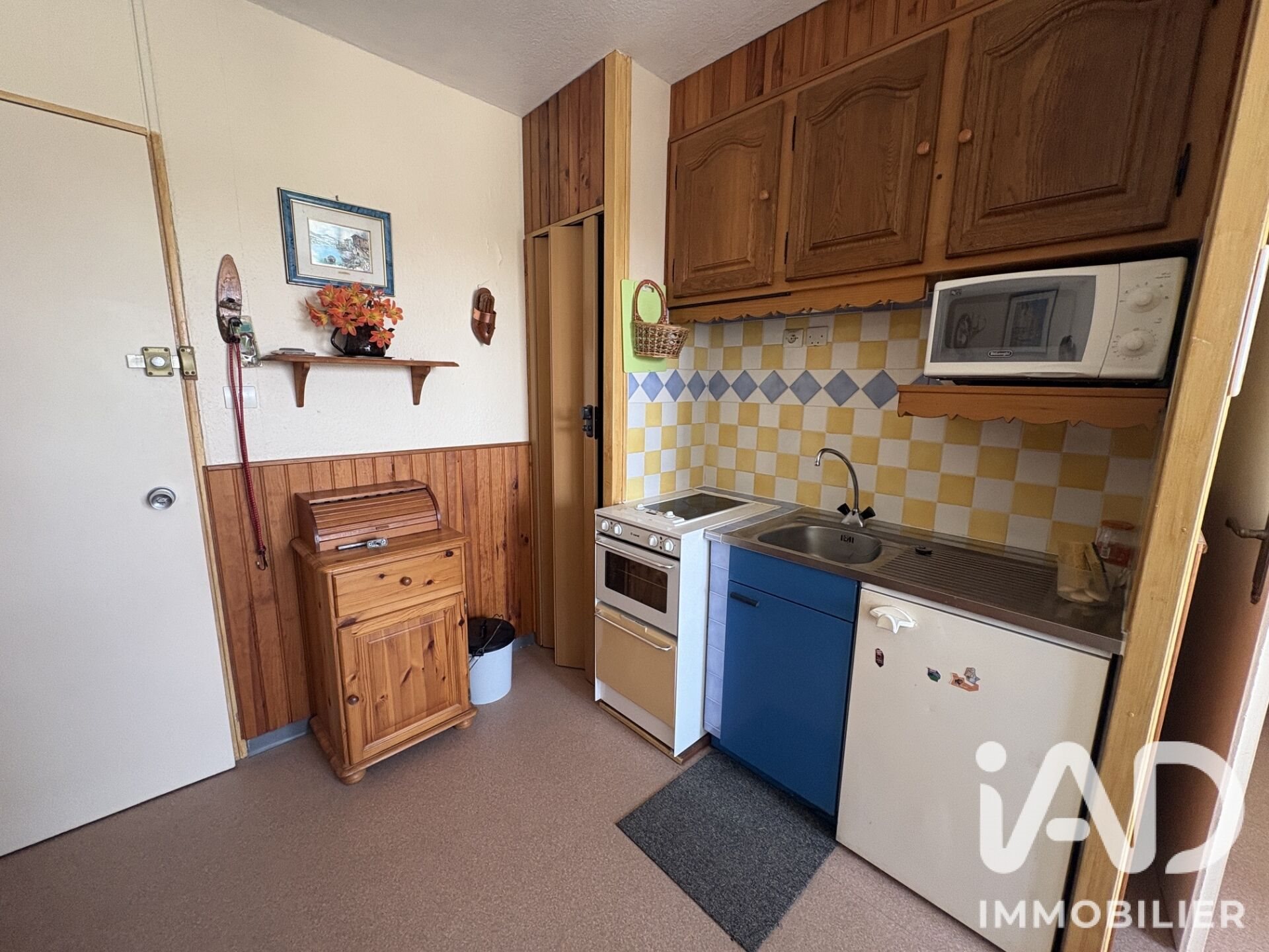 Appartement à vendre, 25m², Saint-Hilaire-de-Riez