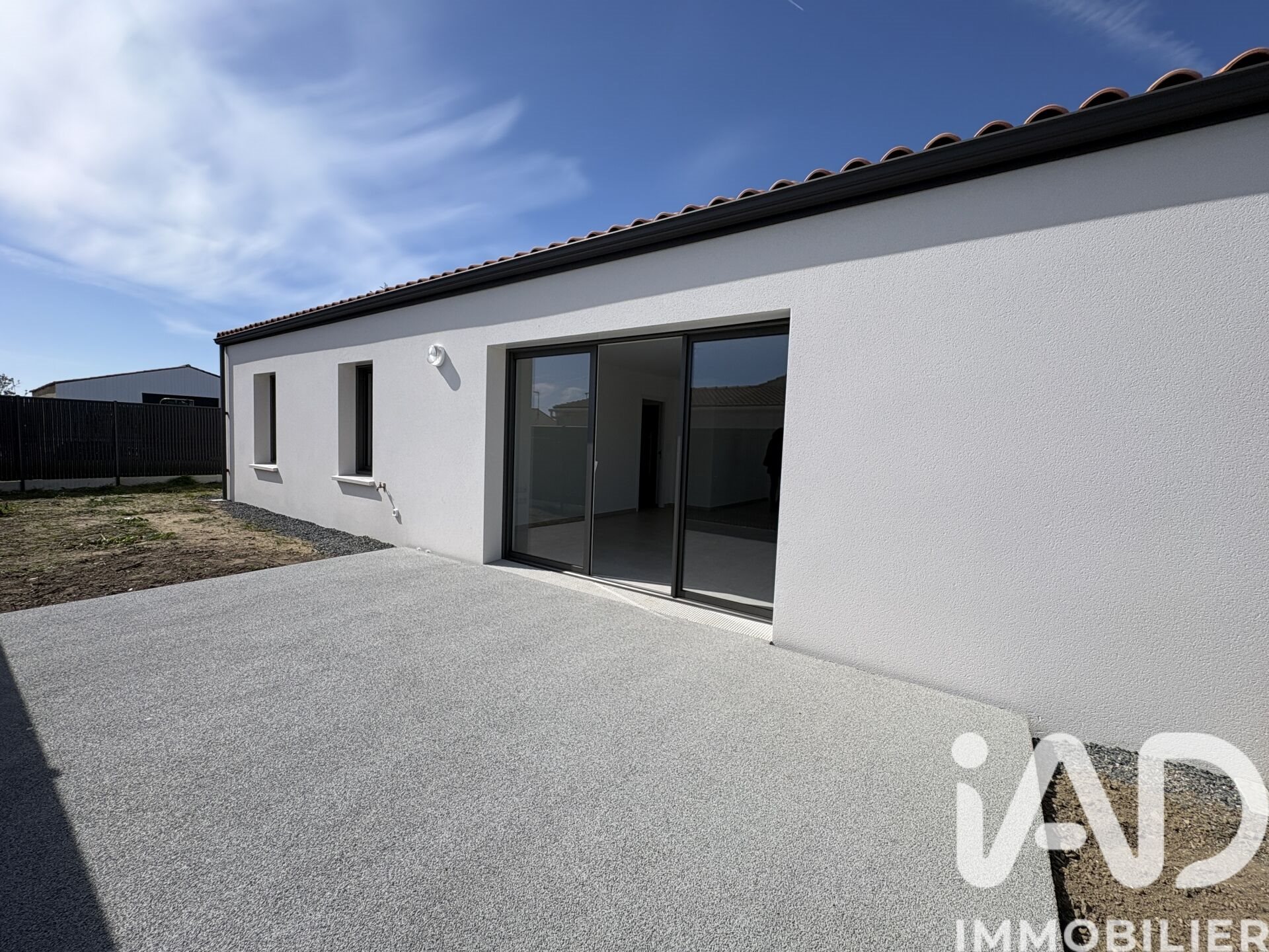 Maison à vendre, 86m², Saint-Hilaire-de-Riez