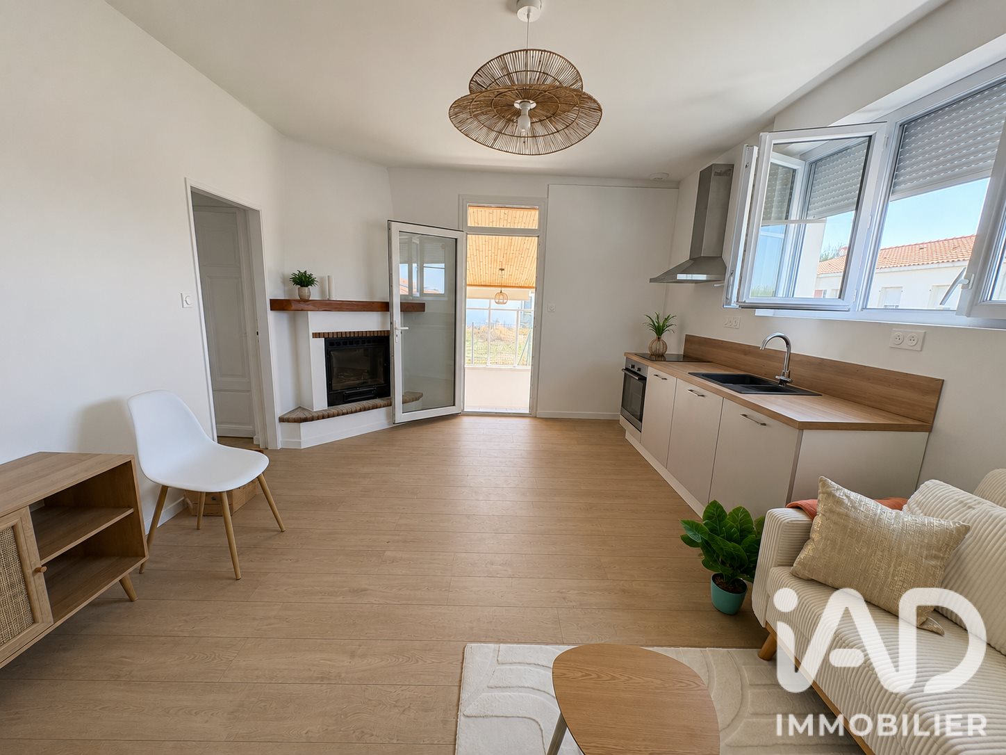 Appartement à vendre, 87m², Saint-Gilles-Croix-de-Vie