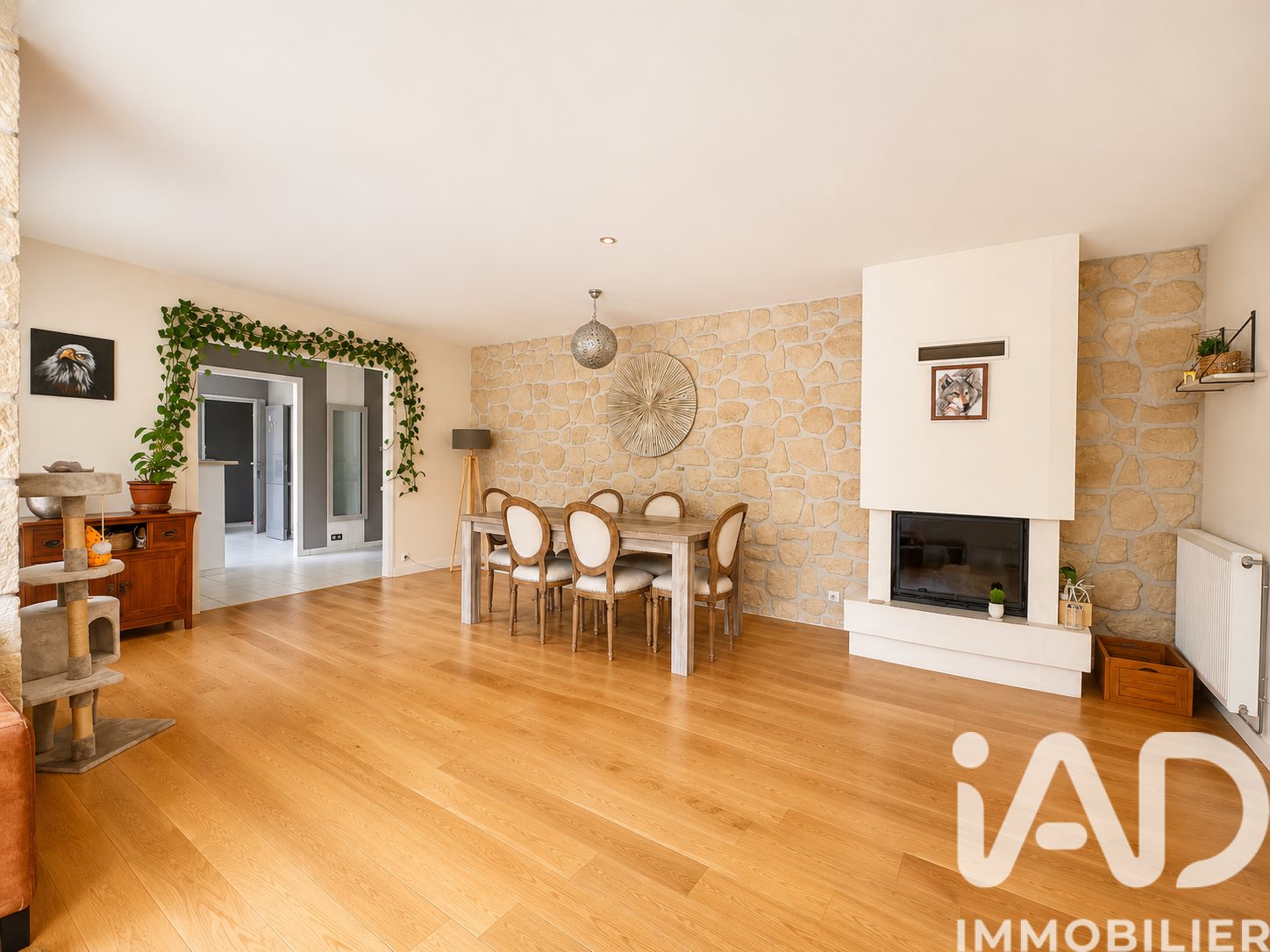 Maison à vendre, 110m², Ardillières
