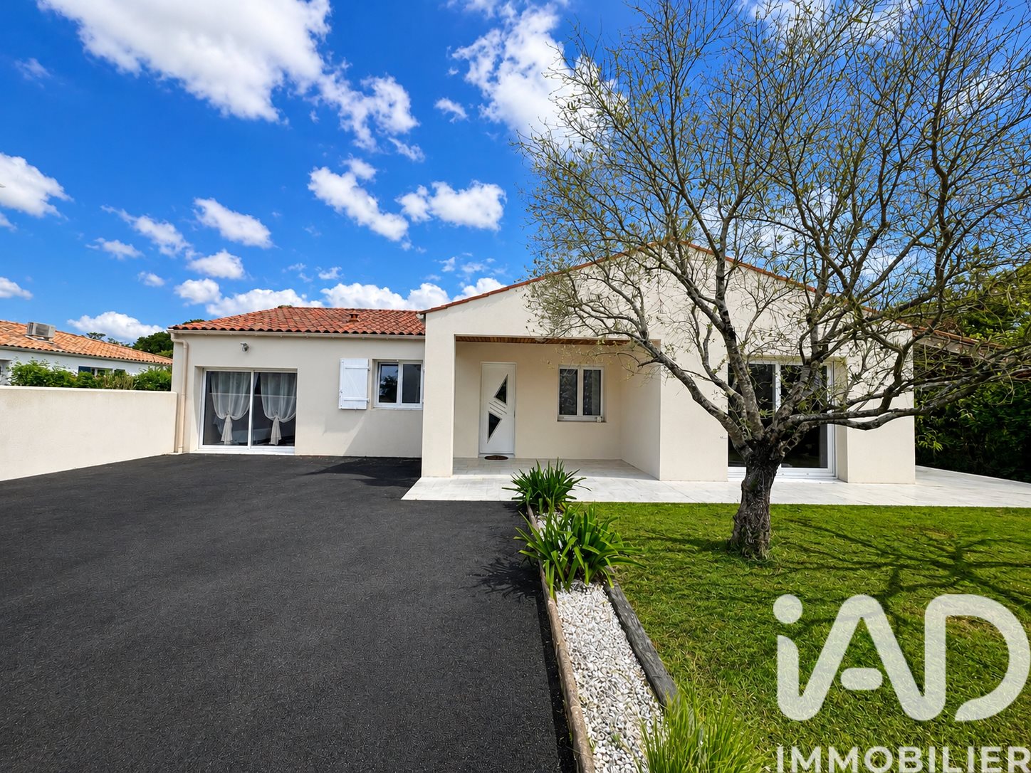 Maison à vendre, 110m², Ardillières