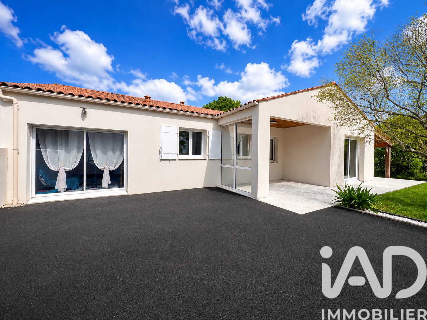 Maison à vendre, 110m², Ardillières