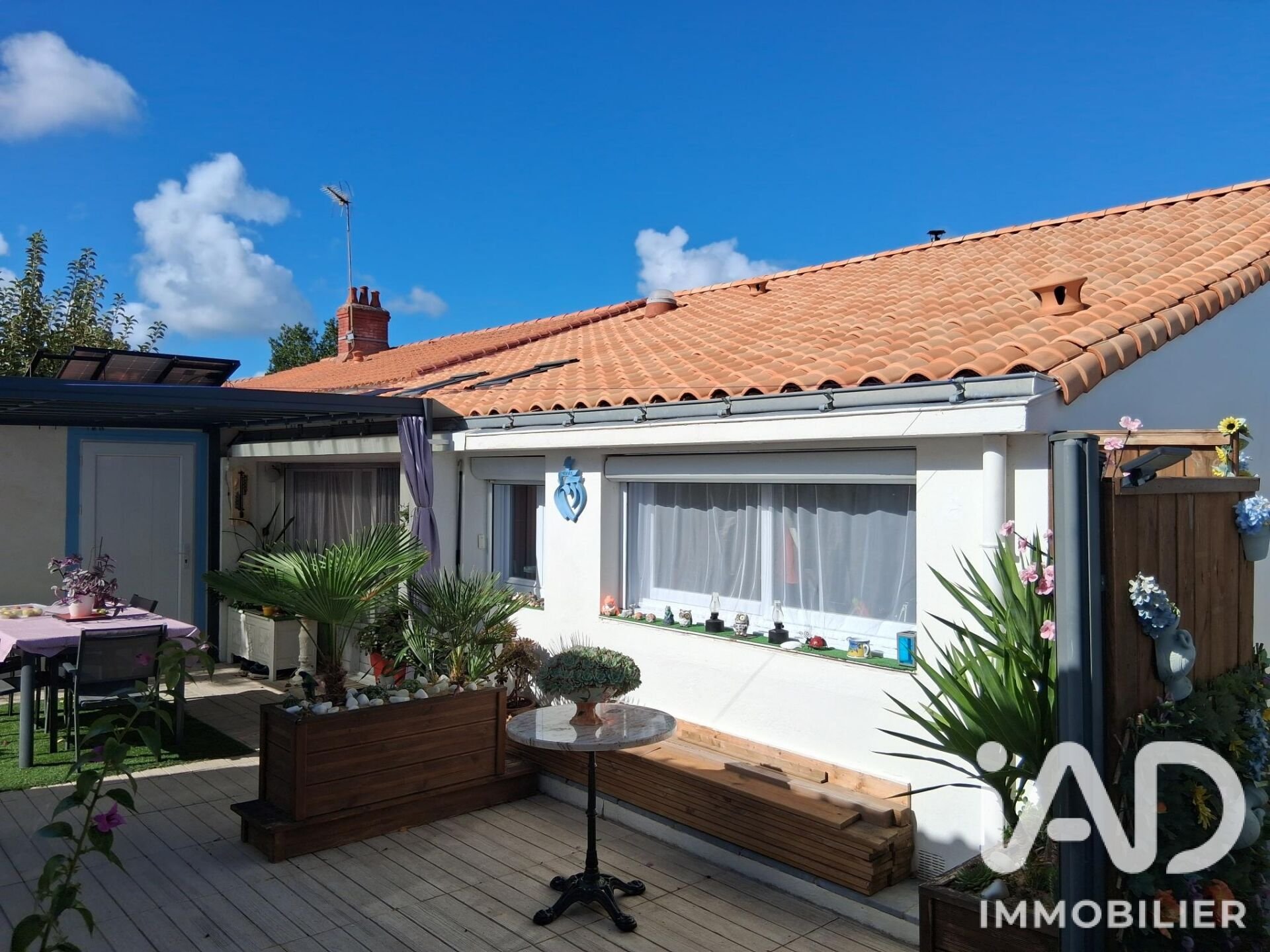Maison à vendre, 101m², Beauvoir-sur-Mer