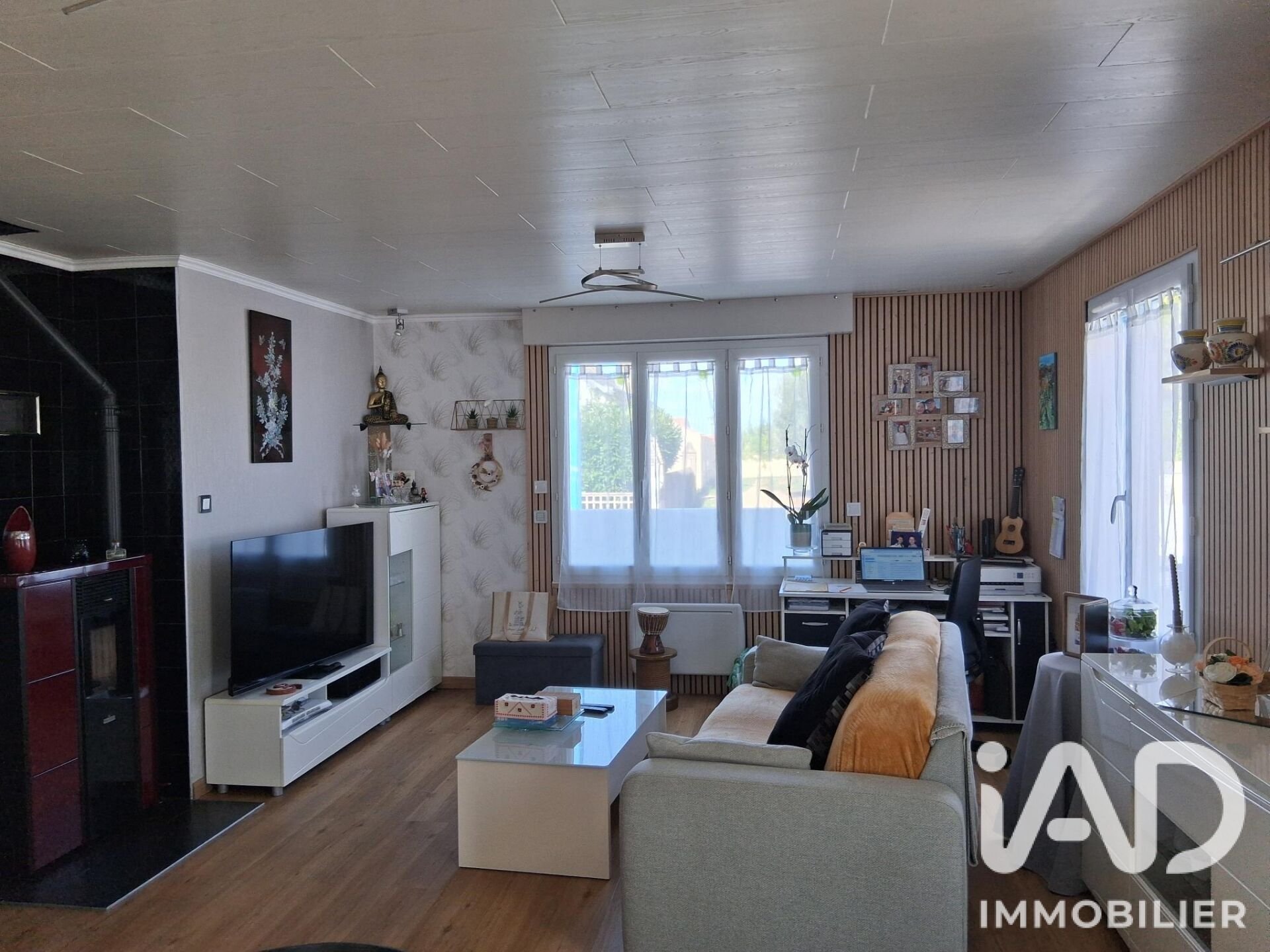 Maison à vendre, 101m², Beauvoir-sur-Mer