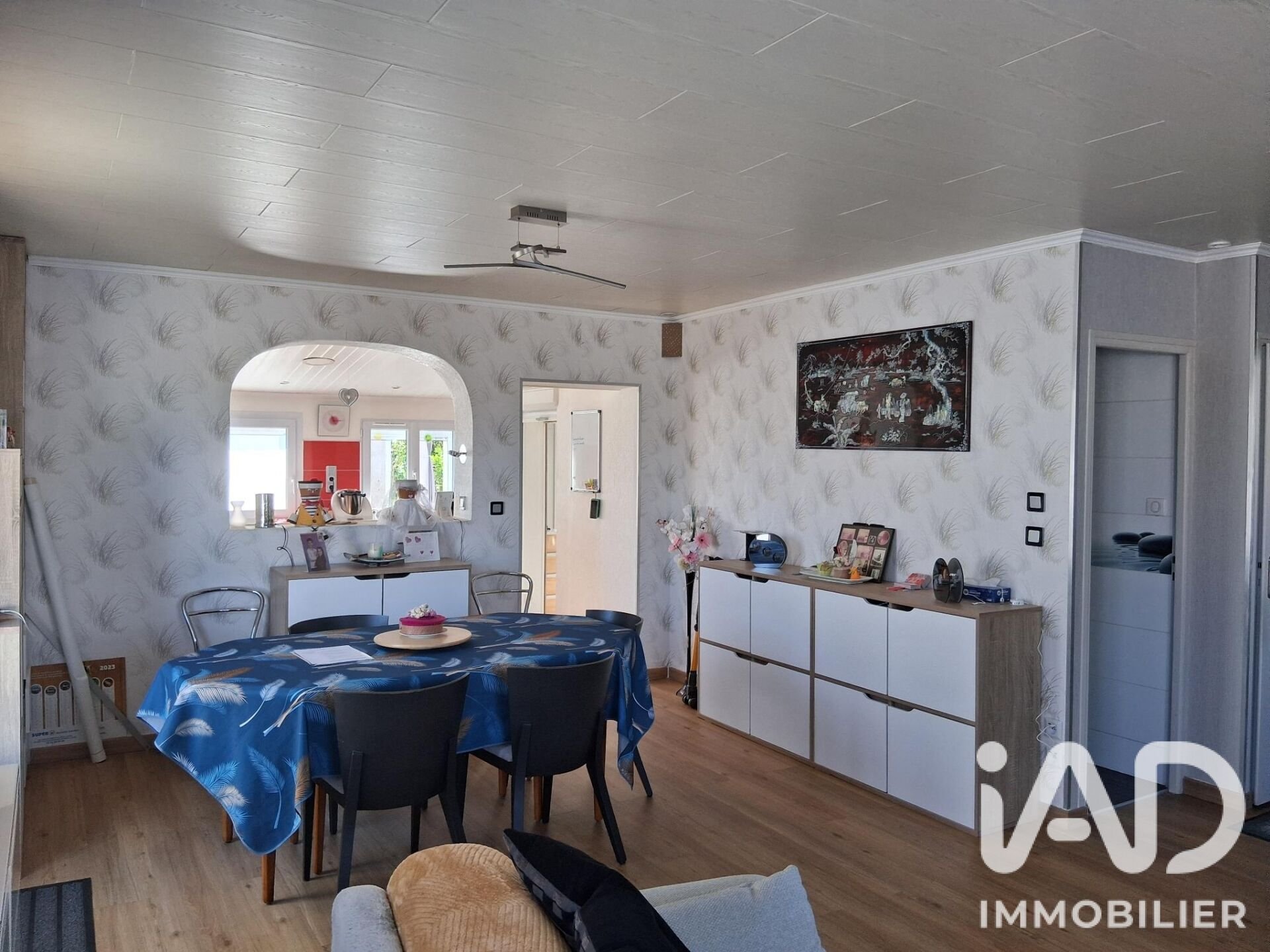Maison à vendre, 101m², Beauvoir-sur-Mer