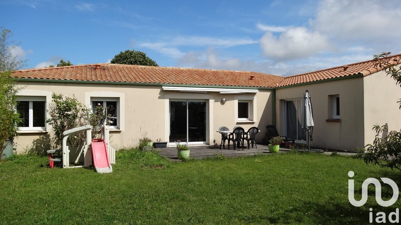 Maison à vendre, 140m², Machecoul