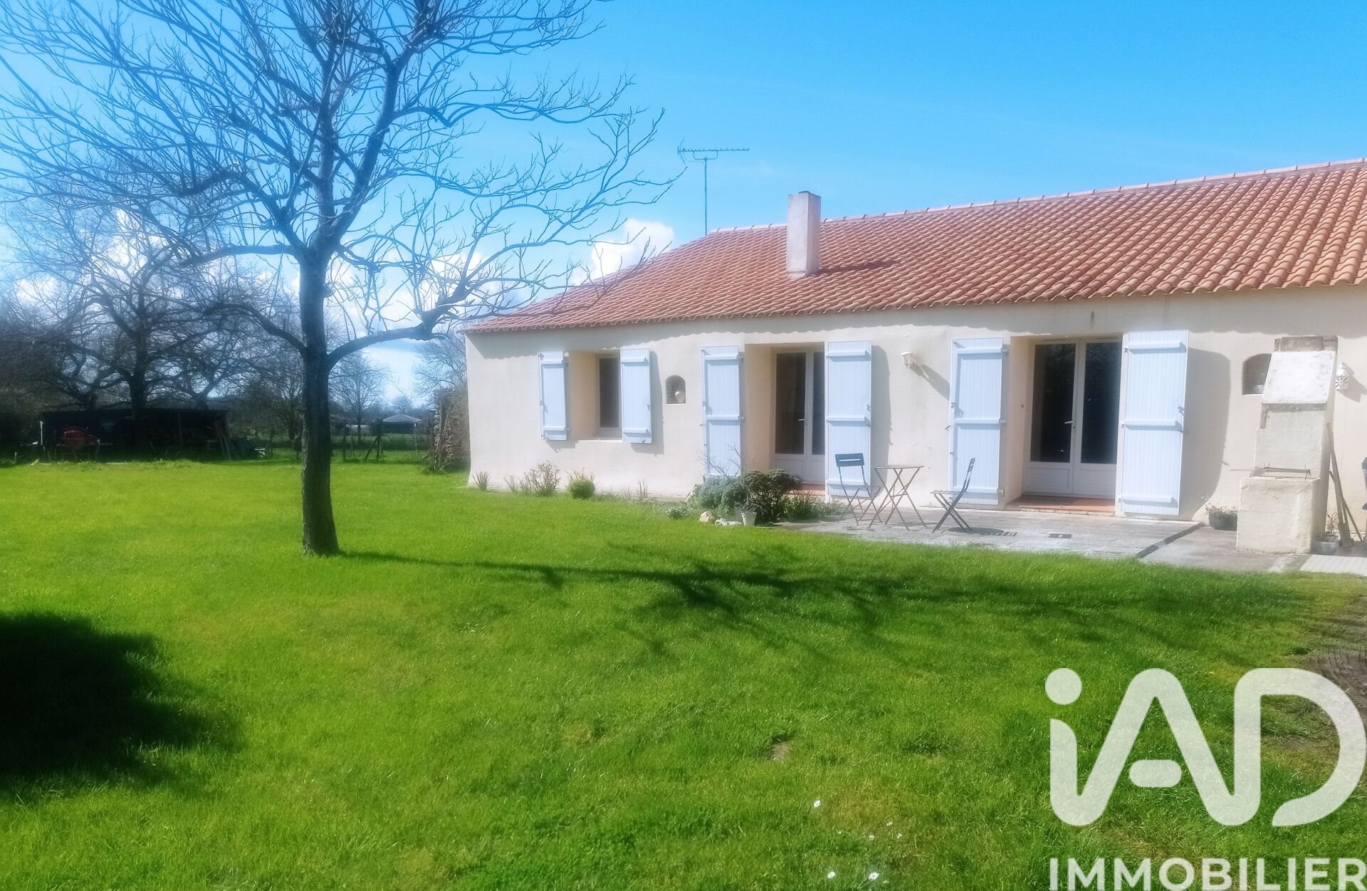 Maison à vendre, 106m², Challans