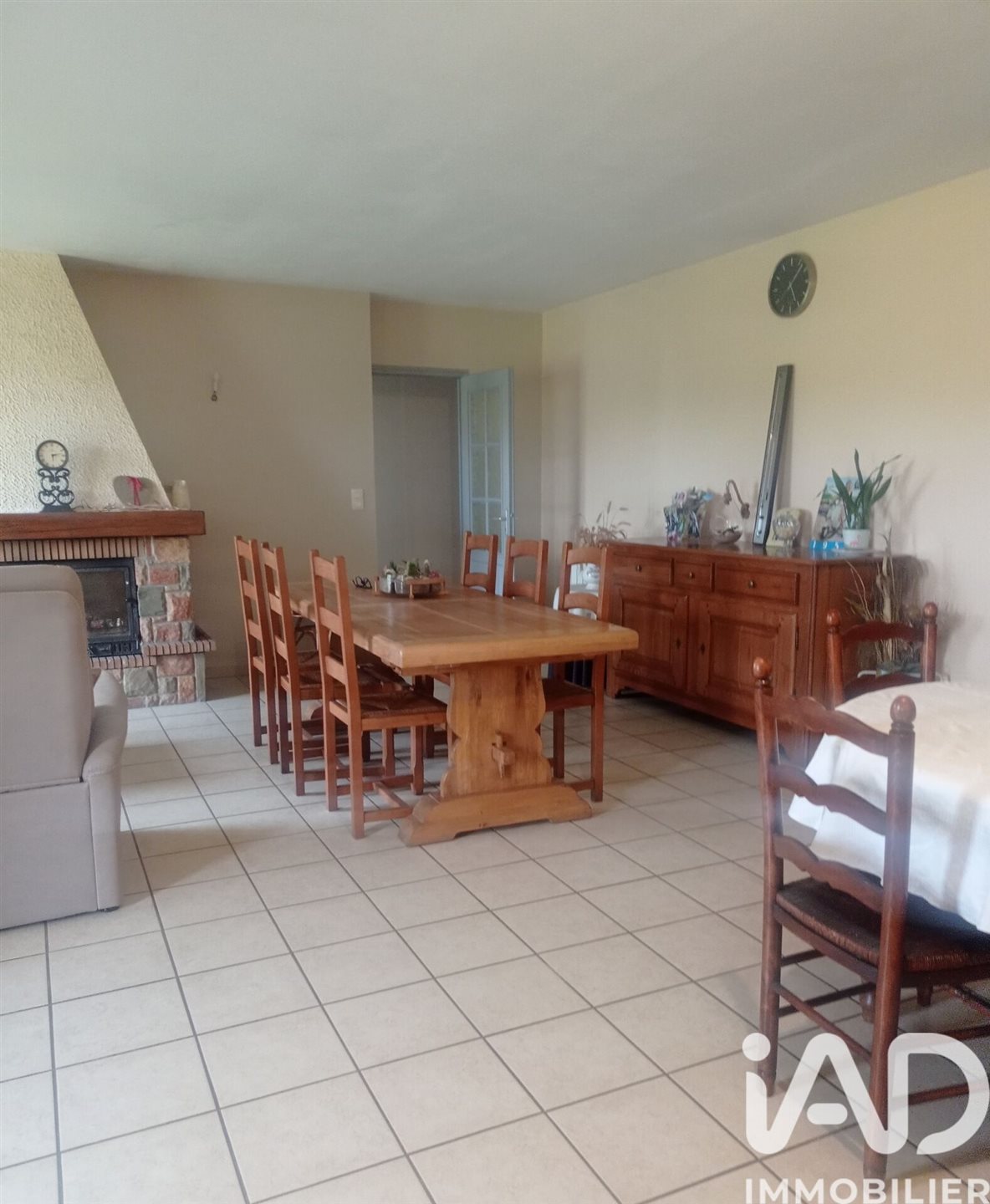 Maison à vendre, 106m², Challans