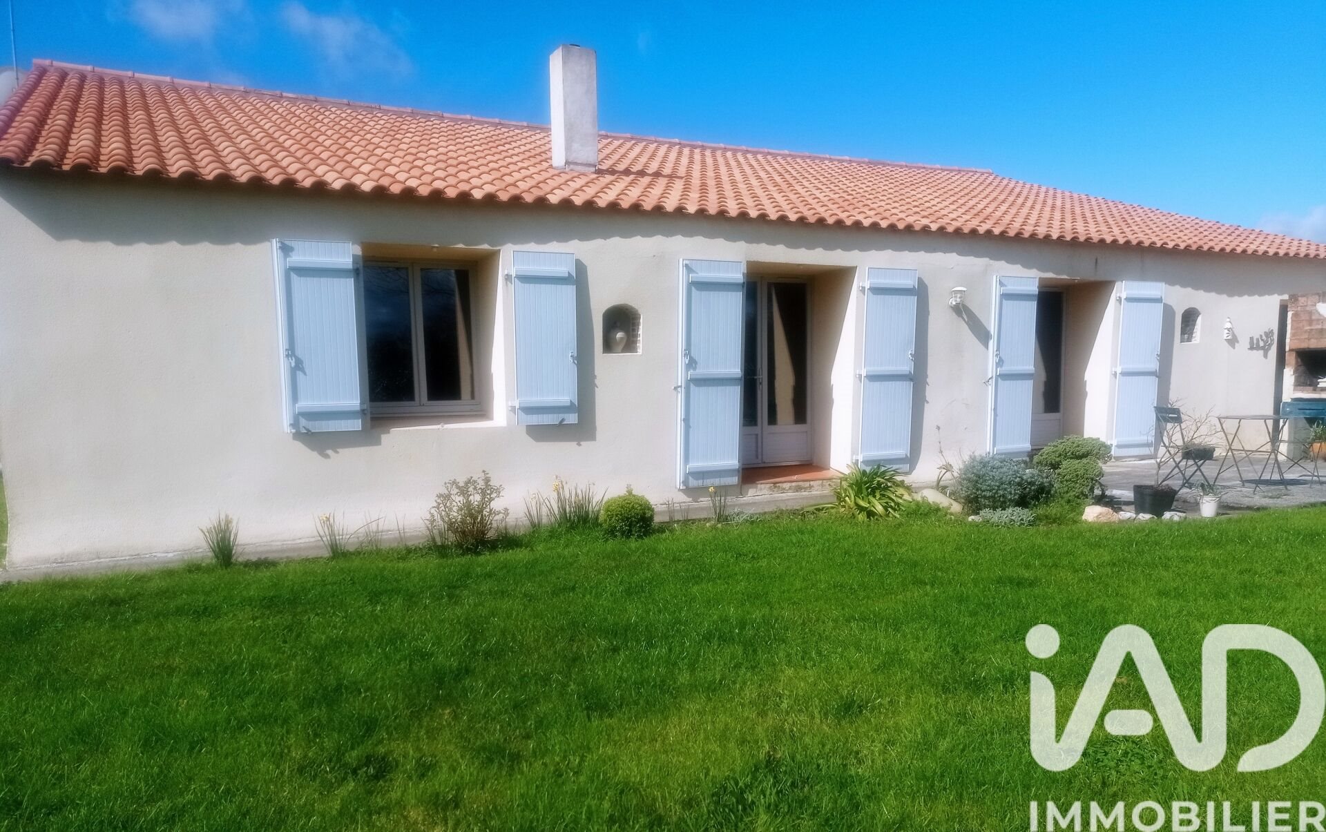 Maison à vendre, 106m², Challans
