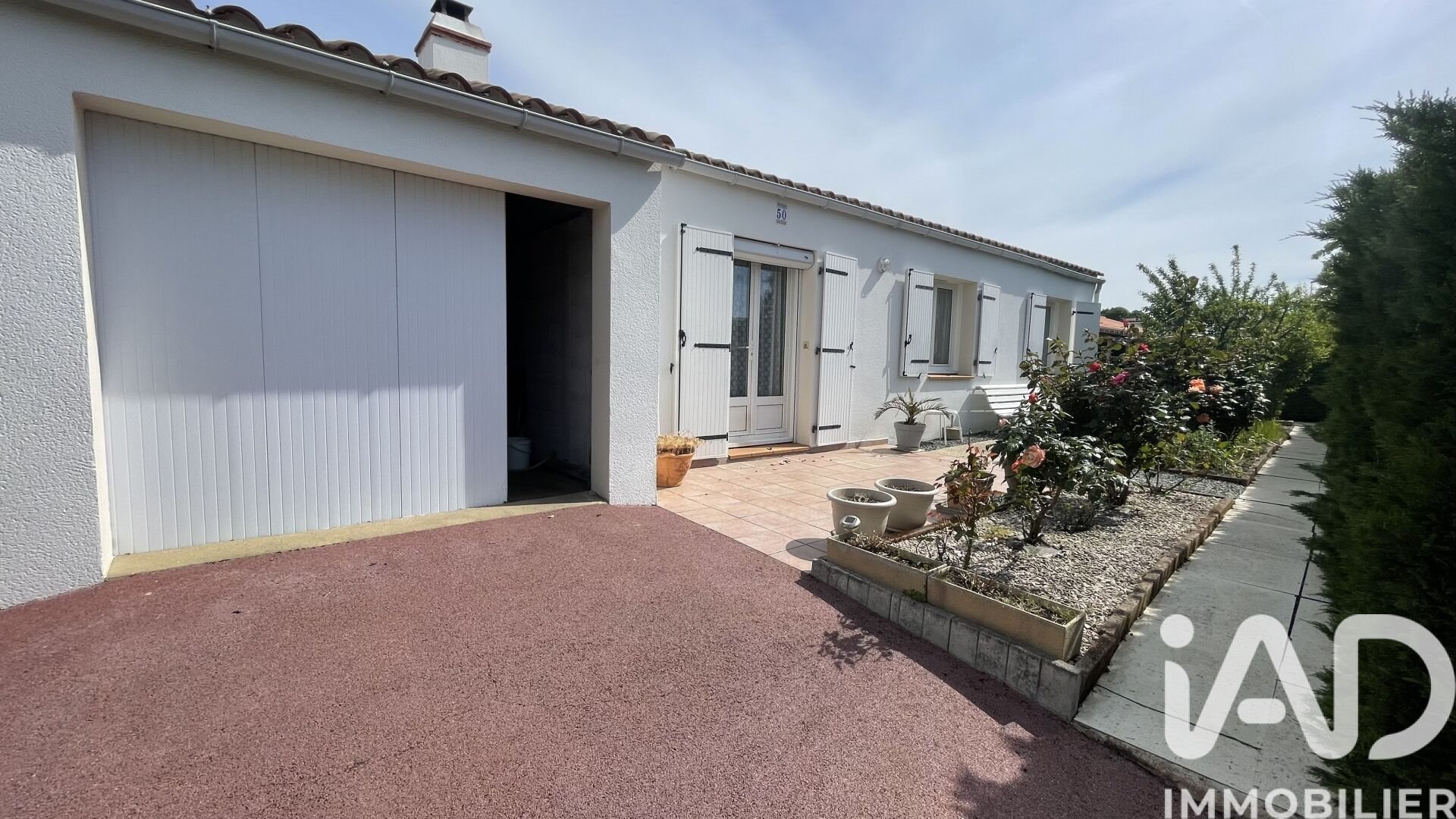 Maison à vendre, 87m², Challans