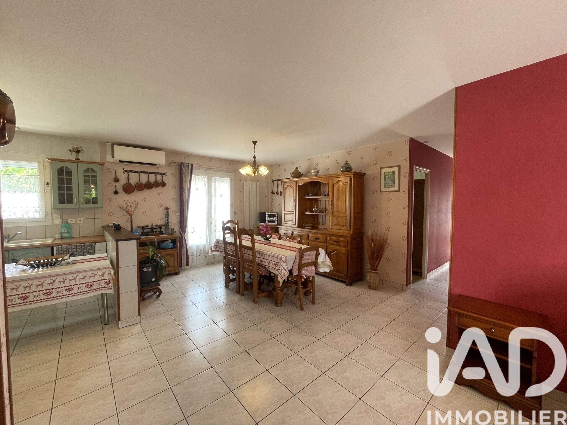 Maison à vendre, 87m², Challans