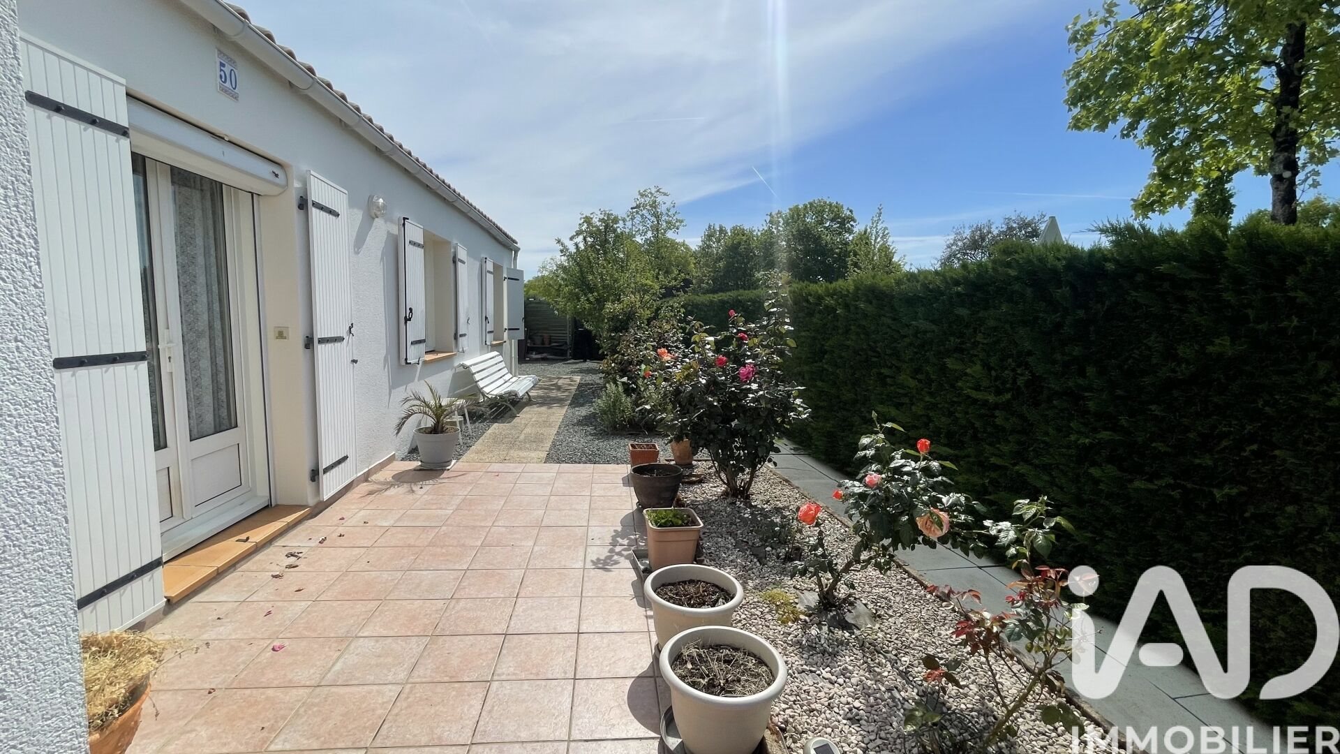 Maison à vendre, 87m², Challans