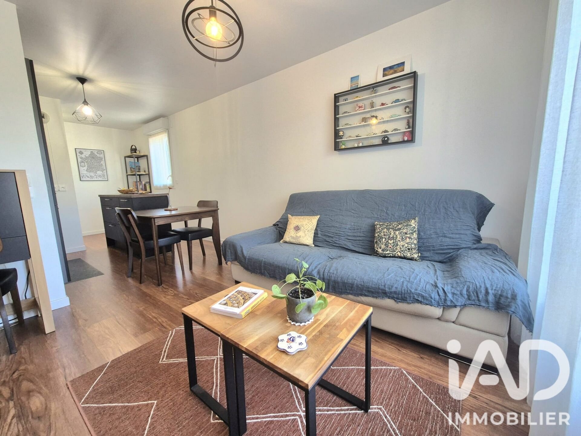 Appartement à vendre, 39m², Livry-Gargan
