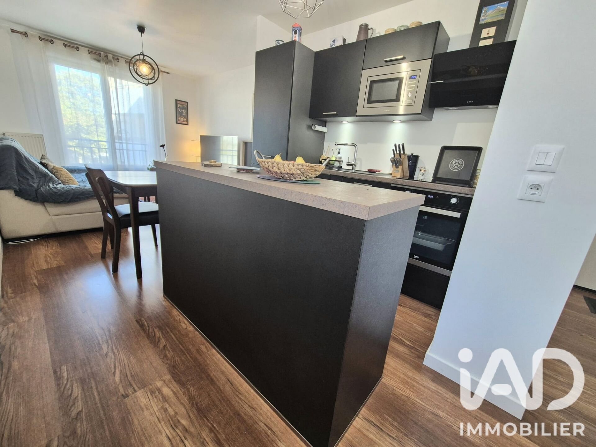 Appartement à vendre, 39m², Livry-Gargan