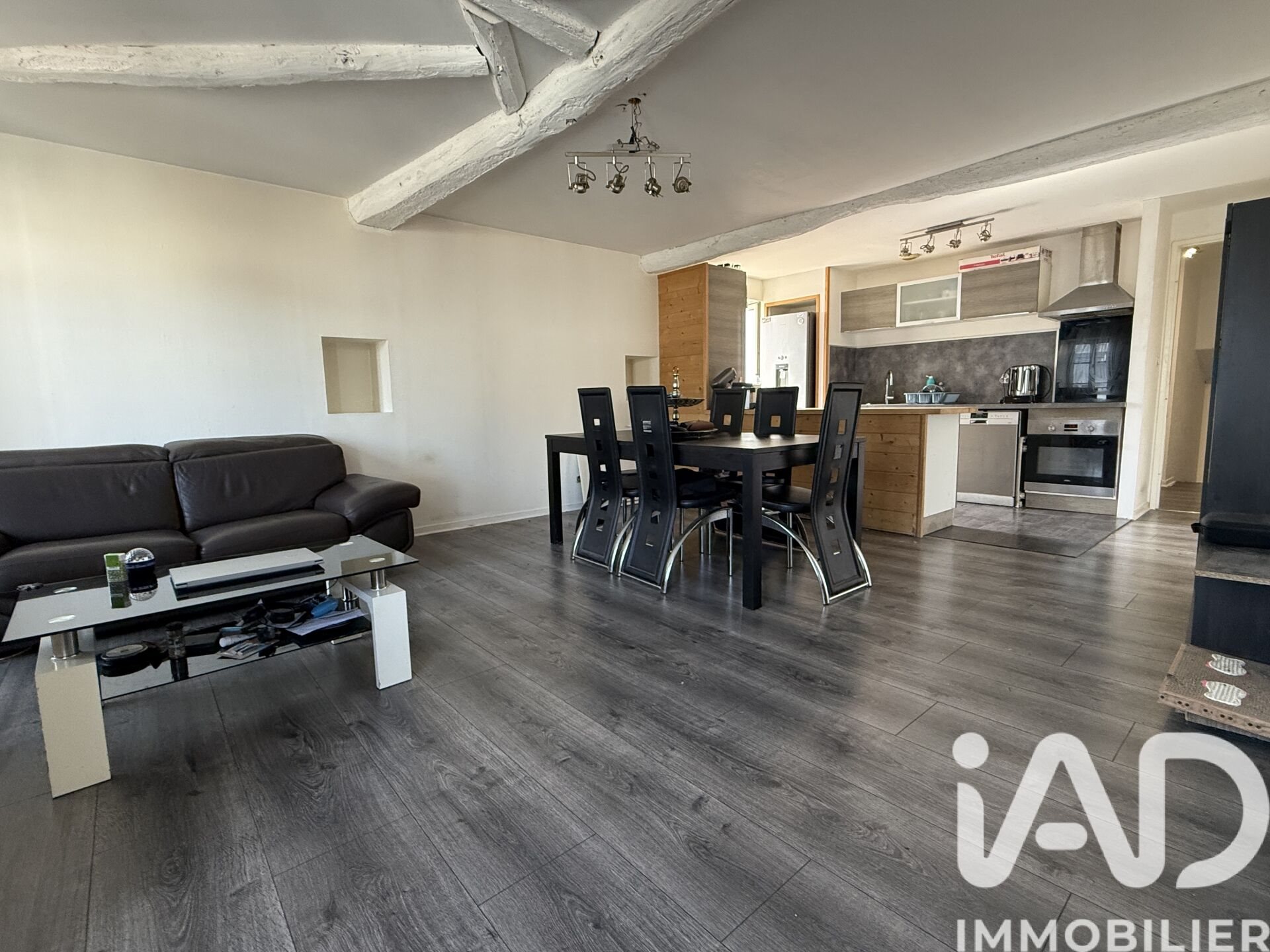 Appartement à vendre, 65m², Mauzé-sur-le-Mignon