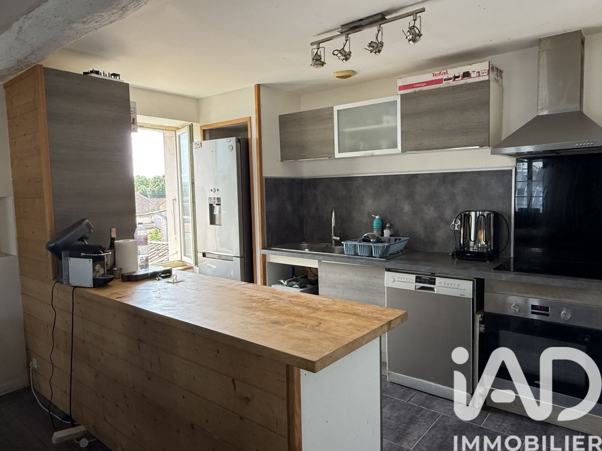 Appartement à vendre, 65m², Mauzé-sur-le-Mignon