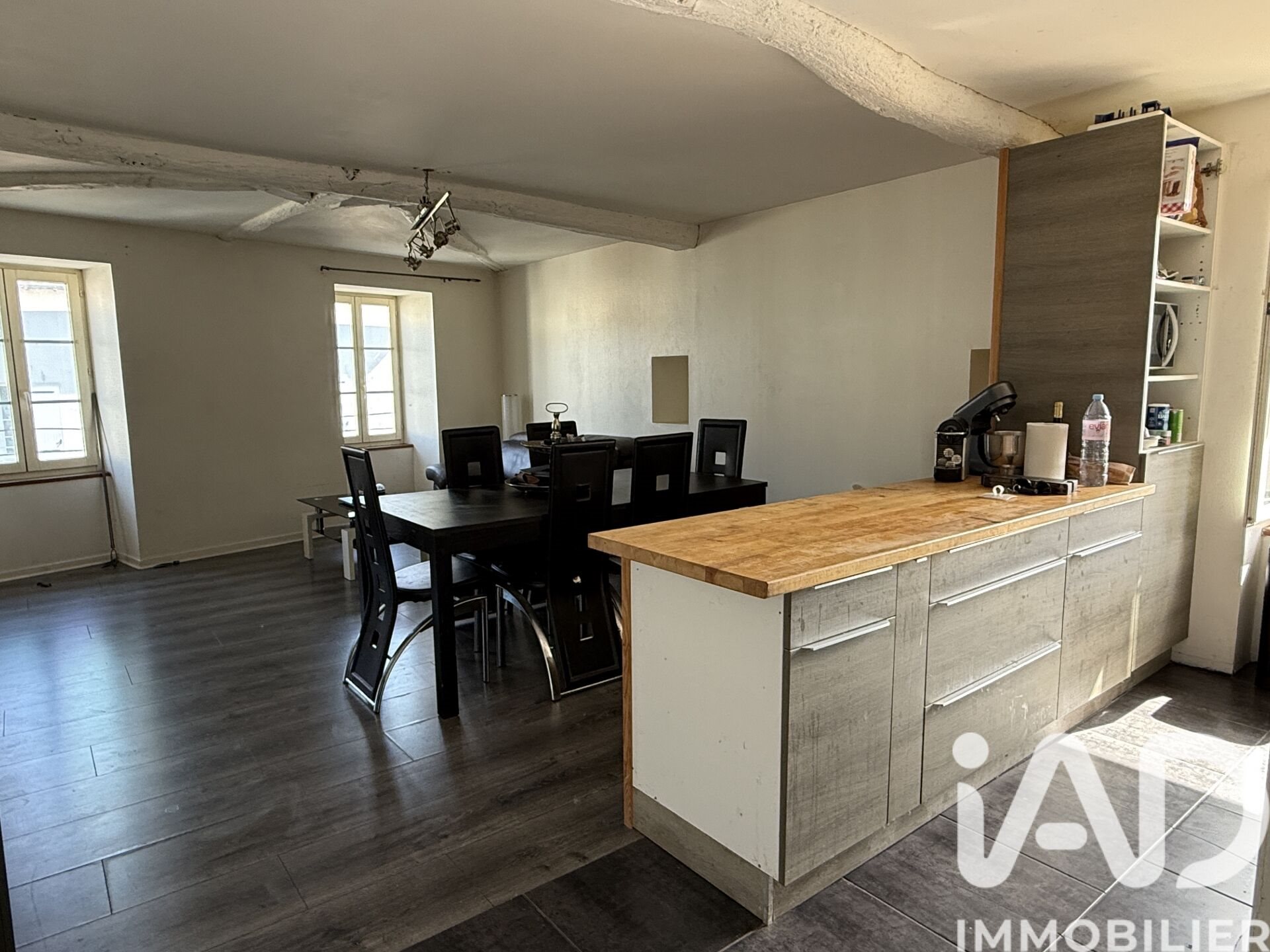 Appartement à vendre, 65m², Mauzé-sur-le-Mignon