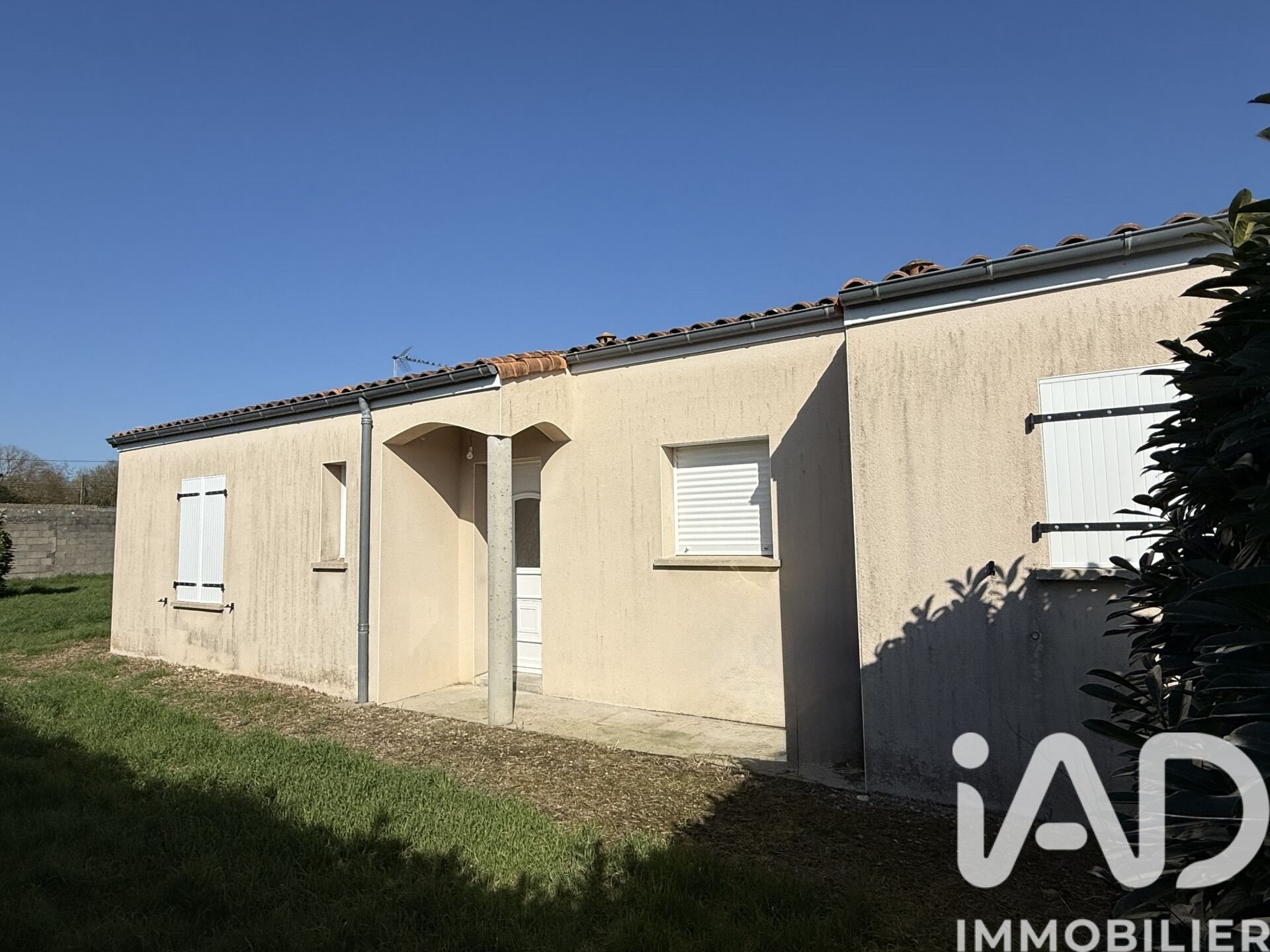 Maison à vendre, 97m², Fors